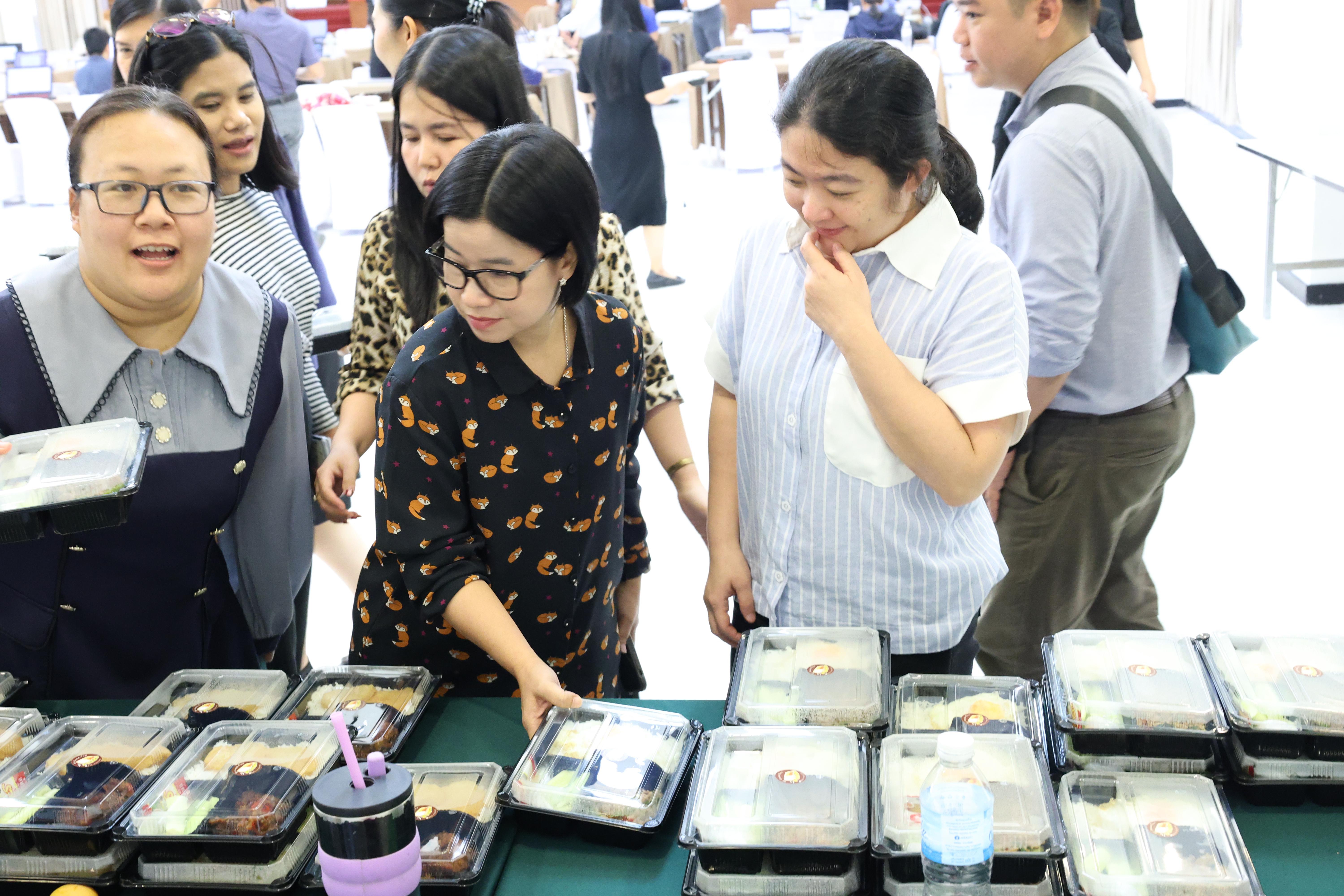 139. จัดโครงการอบรมเชิงปฏิบัติการ “จริยธรรมวิจัยในมนุษย์” ขึ้นในวันที่ 31 มีนาคม 2569