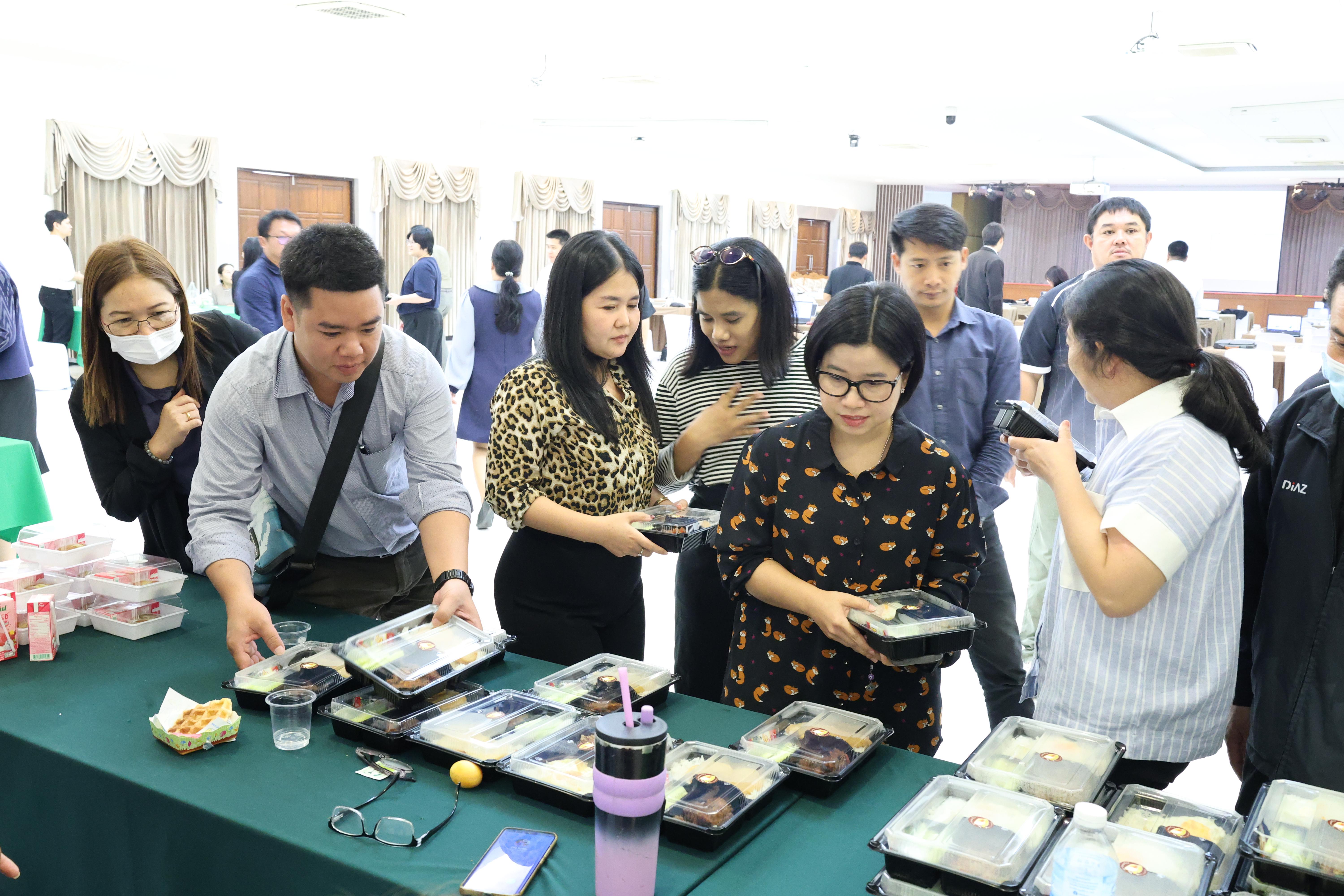 142. จัดโครงการอบรมเชิงปฏิบัติการ “จริยธรรมวิจัยในมนุษย์” ขึ้นในวันที่ 31 มีนาคม 2569