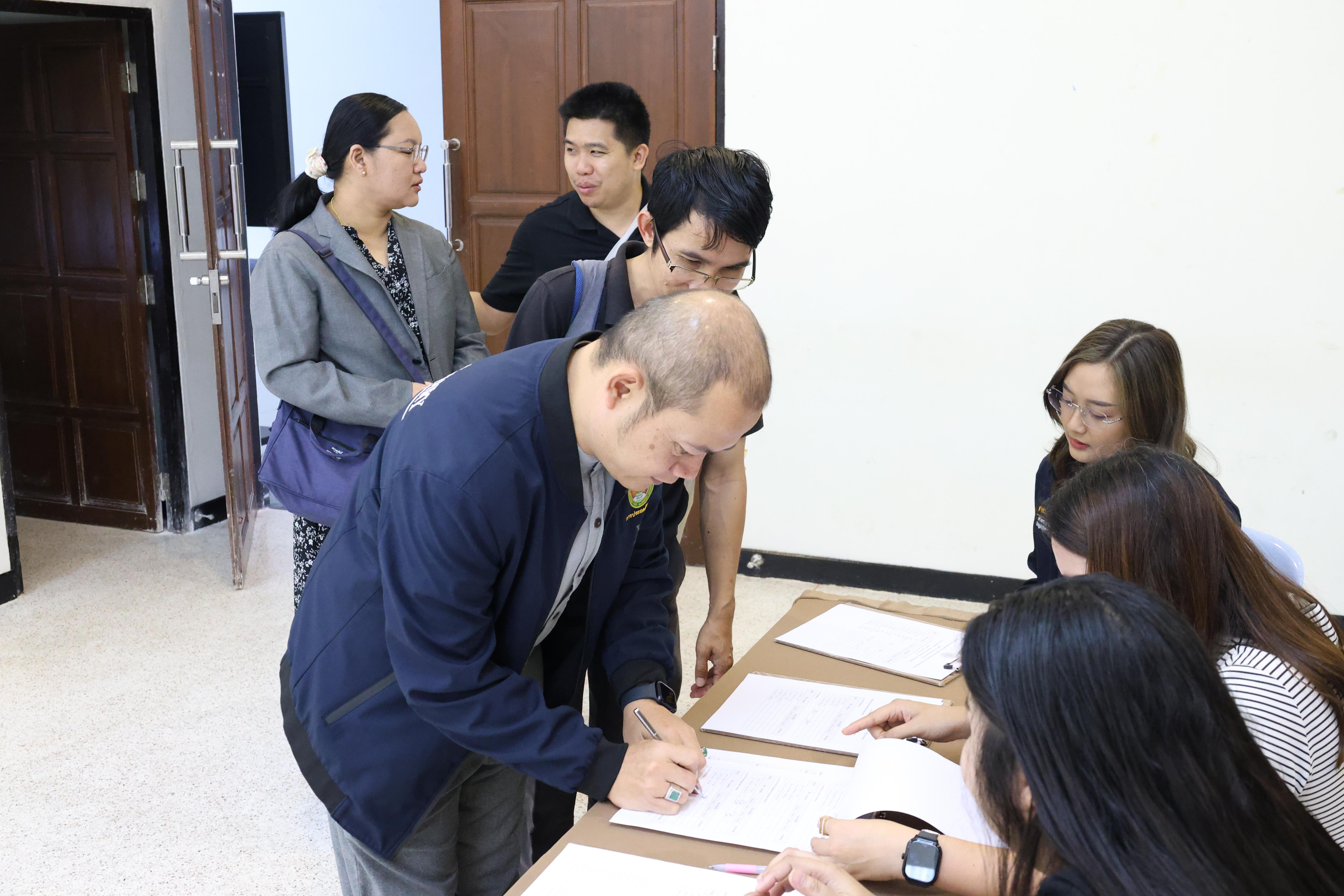 4. โมดูลเพื่อพัฒนาพัฒนาสมรรถนะครูของครูสำหรับอาจารย์ผู้สอน และอาจารย์นิเทศหลักสูตรครุศาสตรบัณฑิต ที่มีและยังไม่มีวุฒิทางการศึกษา