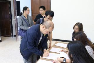 4. โมดูลเพื่อพัฒนาพัฒนาสมรรถนะครูของครูสำหรับอาจารย์ผู้สอน และอาจารย์นิเทศหลักสูตรครุศาสตรบัณฑิต ที่มีและยังไม่มีวุฒิทางการศึกษา