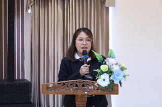 จัดโครงการเพื่อพัฒนาพัฒนาสมรรถนะครูของครูสำหรับอาจารย์ผู้สอน และอาจารย์นิเทศหลักสูตรครุศาสตรบัณฑิต ที่มีและยังไม่มีวุฒิทางการศึกษา