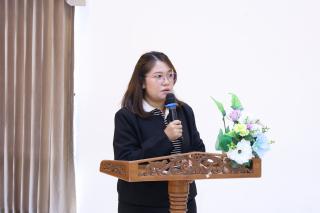 จัดโครงการเพื่อพัฒนาพัฒนาสมรรถนะครูของครูสำหรับอาจารย์ผู้สอน และอาจารย์นิเทศหลักสูตรครุศาสตรบัณฑิต ที่มีและยังไม่มีวุฒิทางการศึกษา