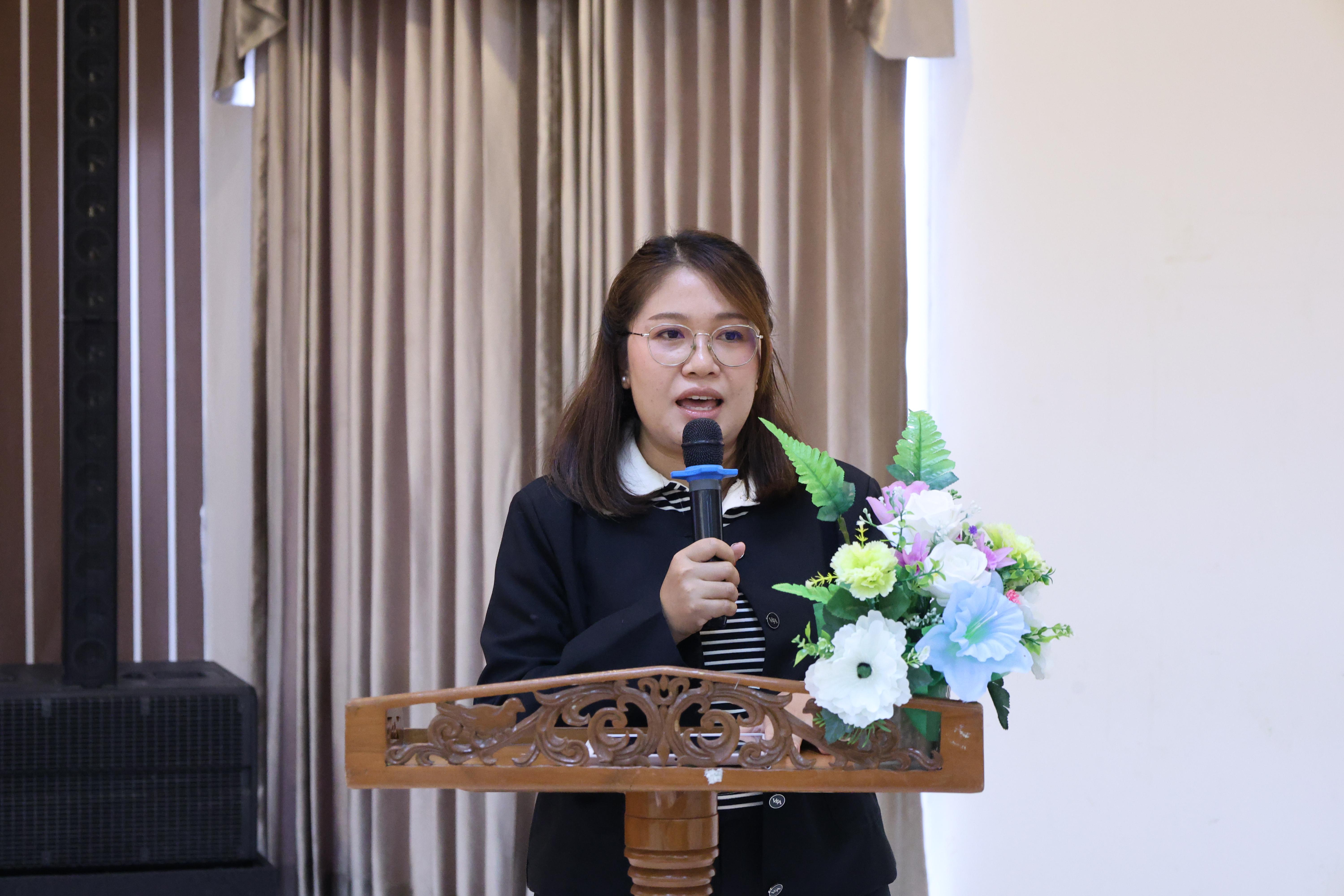 6. จัดโครงการเพื่อพัฒนาพัฒนาสมรรถนะครูของครูสำหรับอาจารย์ผู้สอน และอาจารย์นิเทศหลักสูตรครุศาสตรบัณฑิต ที่มีและยังไม่มีวุฒิทางการศึกษา