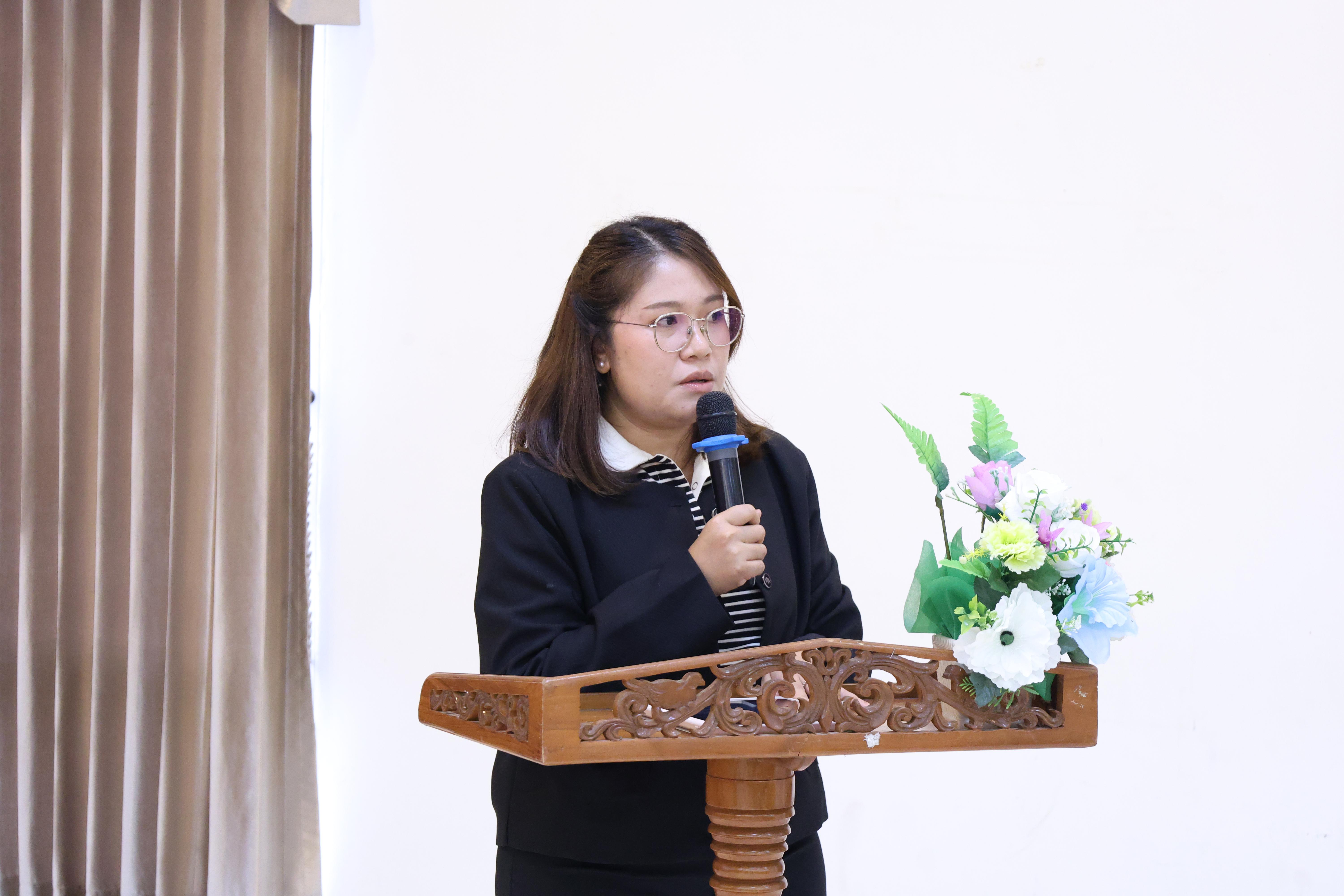 7. จัดโครงการเพื่อพัฒนาพัฒนาสมรรถนะครูของครูสำหรับอาจารย์ผู้สอน และอาจารย์นิเทศหลักสูตรครุศาสตรบัณฑิต ที่มีและยังไม่มีวุฒิทางการศึกษา