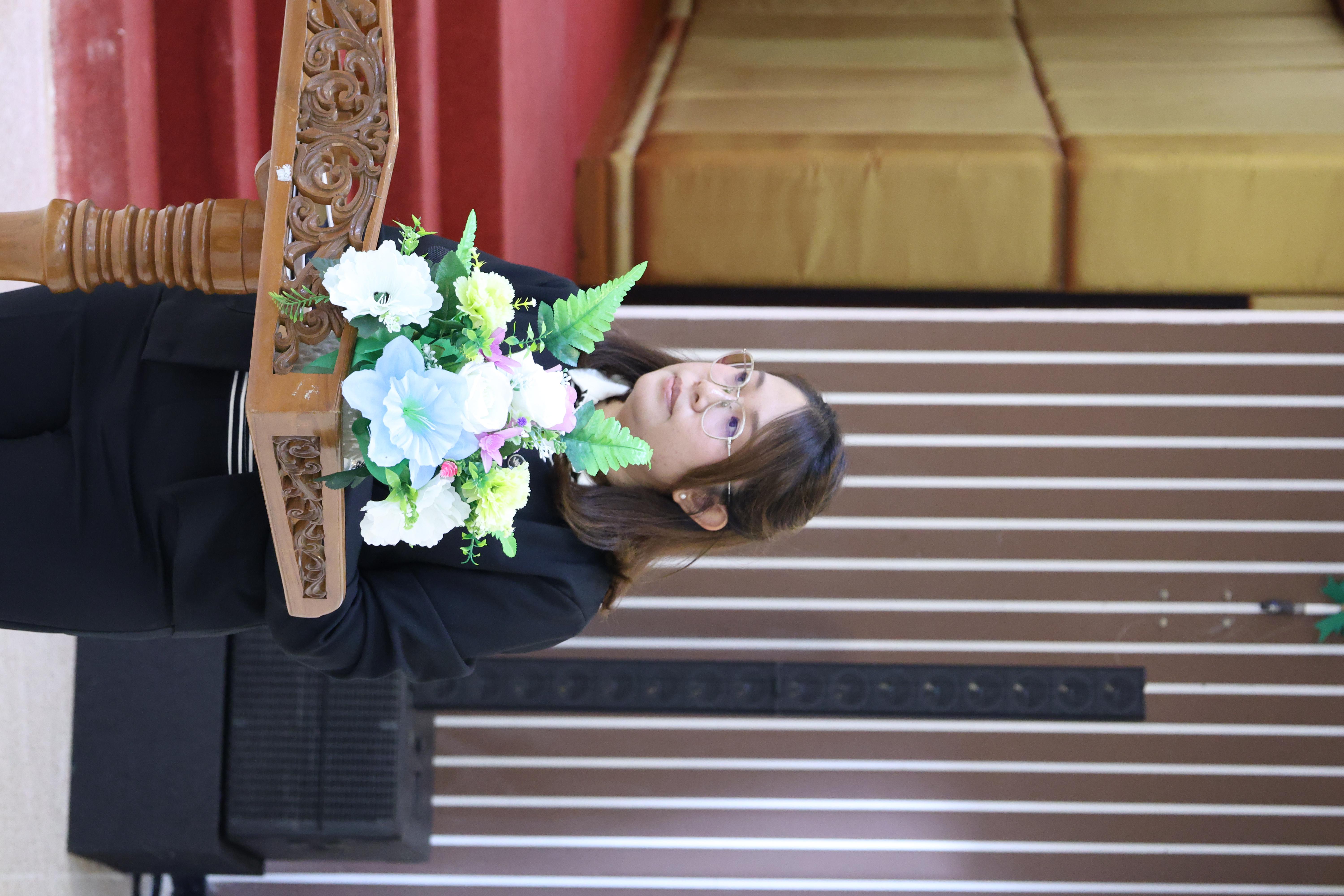 25. จัดโครงการเพื่อพัฒนาพัฒนาสมรรถนะครูของครูสำหรับอาจารย์ผู้สอน และอาจารย์นิเทศหลักสูตรครุศาสตรบัณฑิต ที่มีและยังไม่มีวุฒิทางการศึกษา