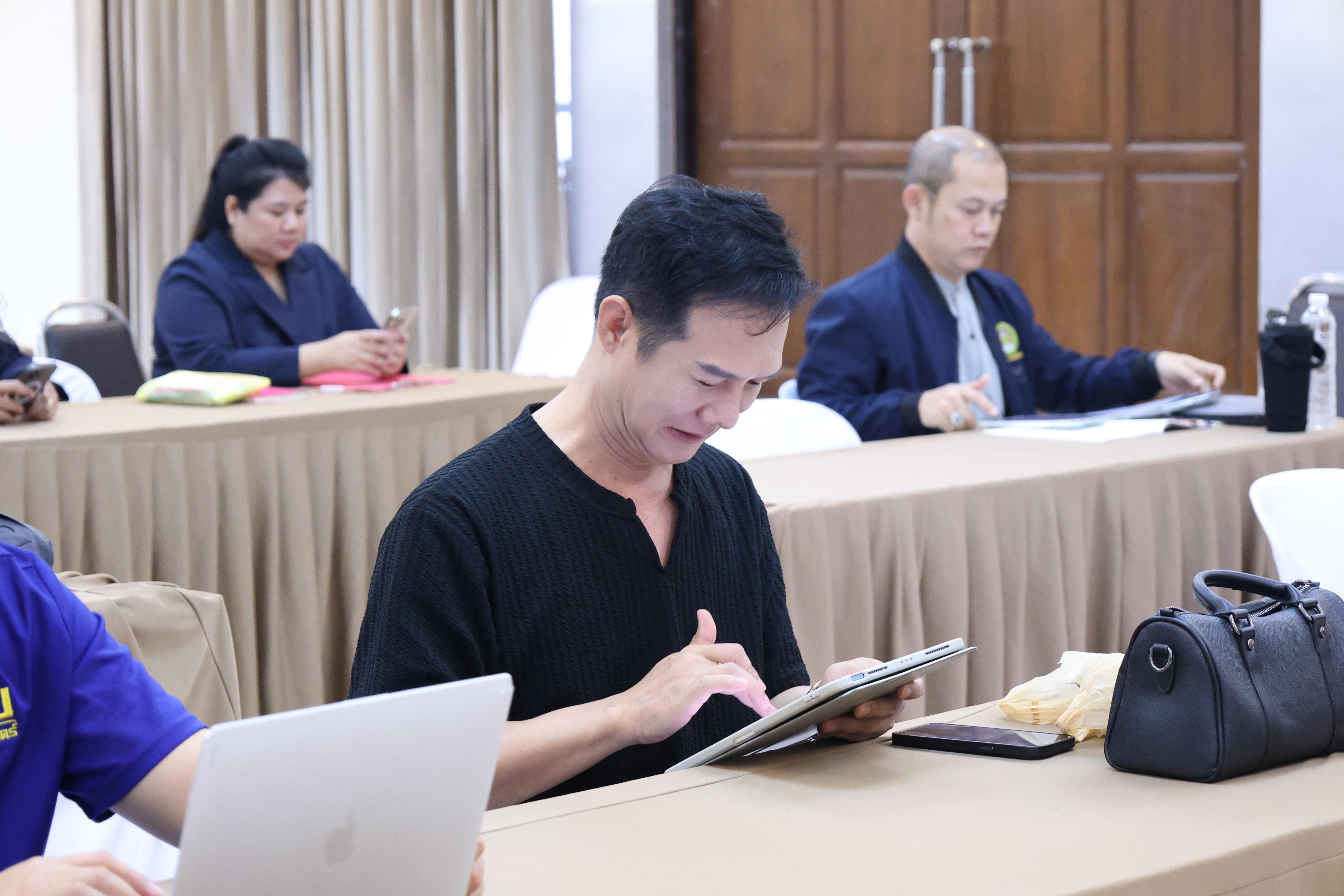 45. จัดโครงการเพื่อพัฒนาพัฒนาสมรรถนะครูของครูสำหรับอาจารย์ผู้สอน และอาจารย์นิเทศหลักสูตรครุศาสตรบัณฑิต ที่มีและยังไม่มีวุฒิทางการศึกษา