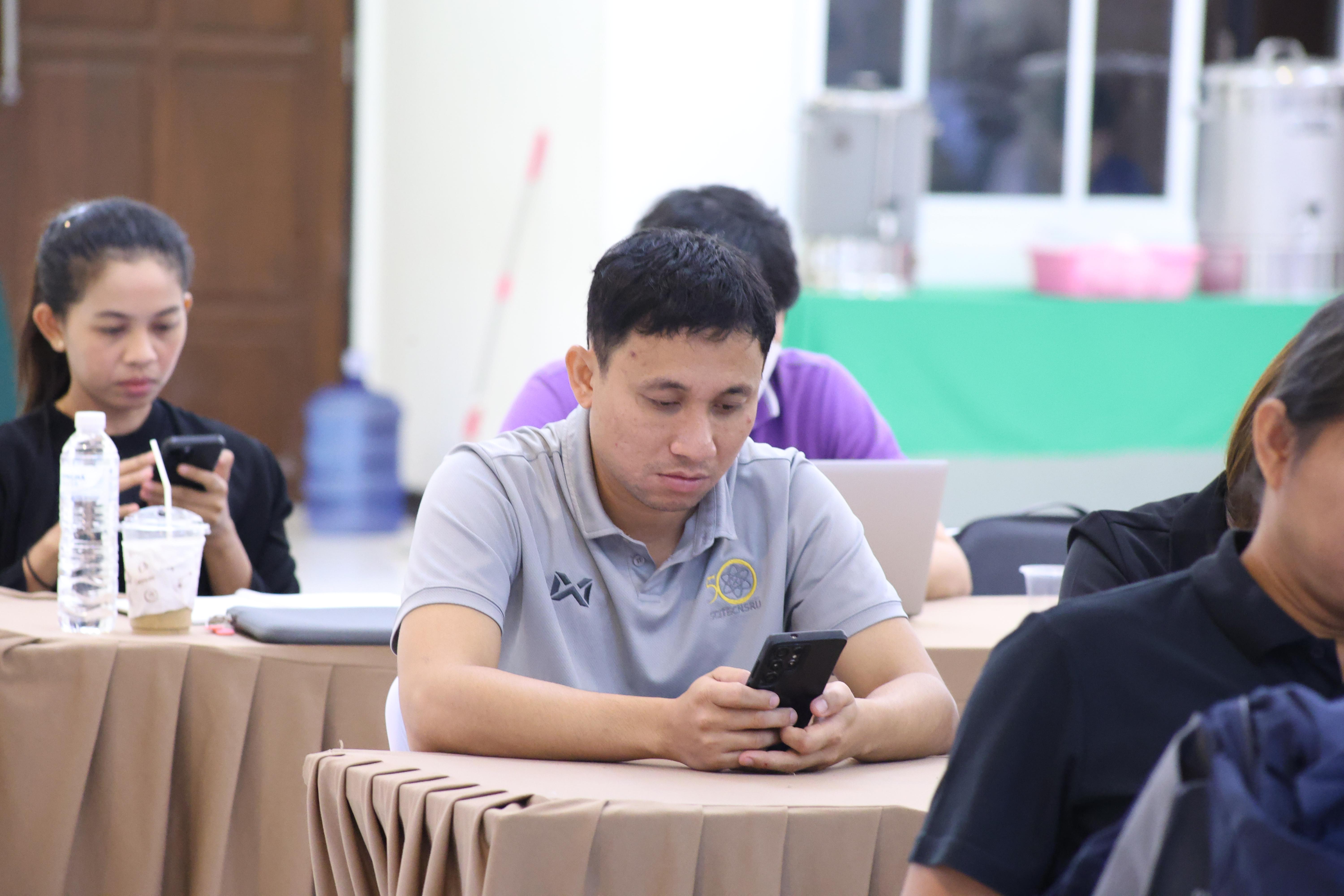 58. จัดโครงการเพื่อพัฒนาพัฒนาสมรรถนะครูของครูสำหรับอาจารย์ผู้สอน และอาจารย์นิเทศหลักสูตรครุศาสตรบัณฑิต ที่มีและยังไม่มีวุฒิทางการศึกษา