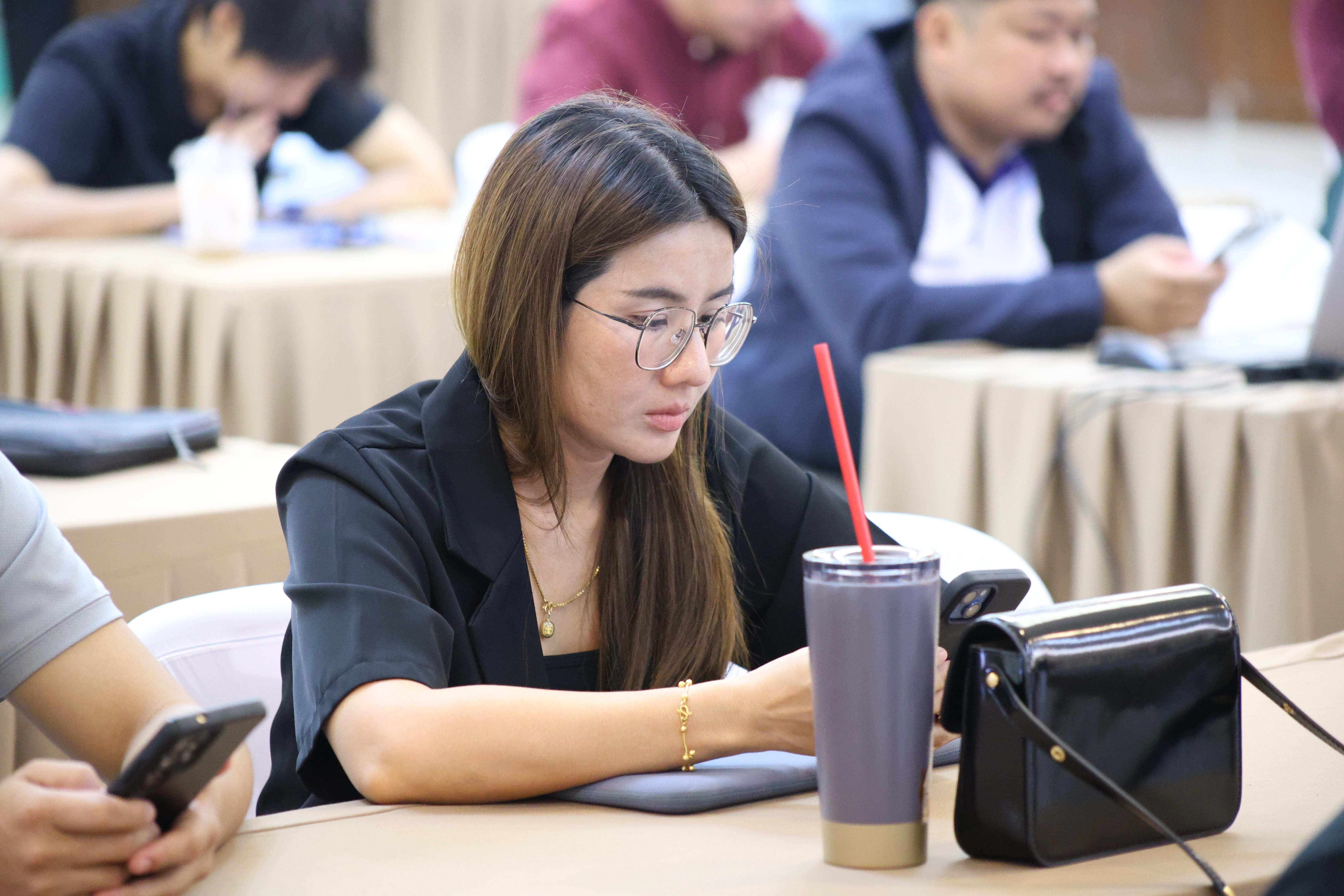 65. จัดโครงการเพื่อพัฒนาพัฒนาสมรรถนะครูของครูสำหรับอาจารย์ผู้สอน และอาจารย์นิเทศหลักสูตรครุศาสตรบัณฑิต ที่มีและยังไม่มีวุฒิทางการศึกษา