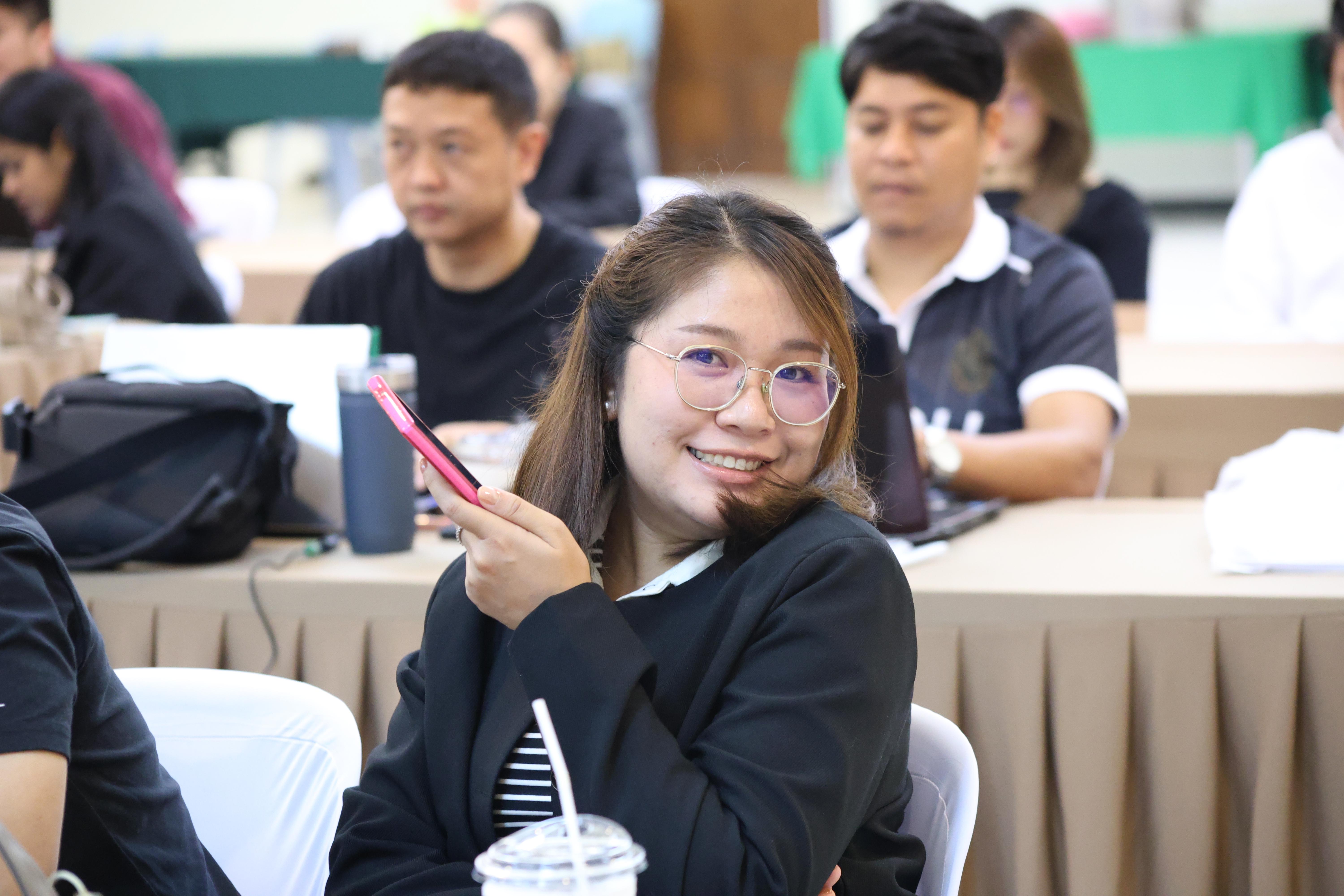 82. จัดโครงการเพื่อพัฒนาพัฒนาสมรรถนะครูของครูสำหรับอาจารย์ผู้สอน และอาจารย์นิเทศหลักสูตรครุศาสตรบัณฑิต ที่มีและยังไม่มีวุฒิทางการศึกษา