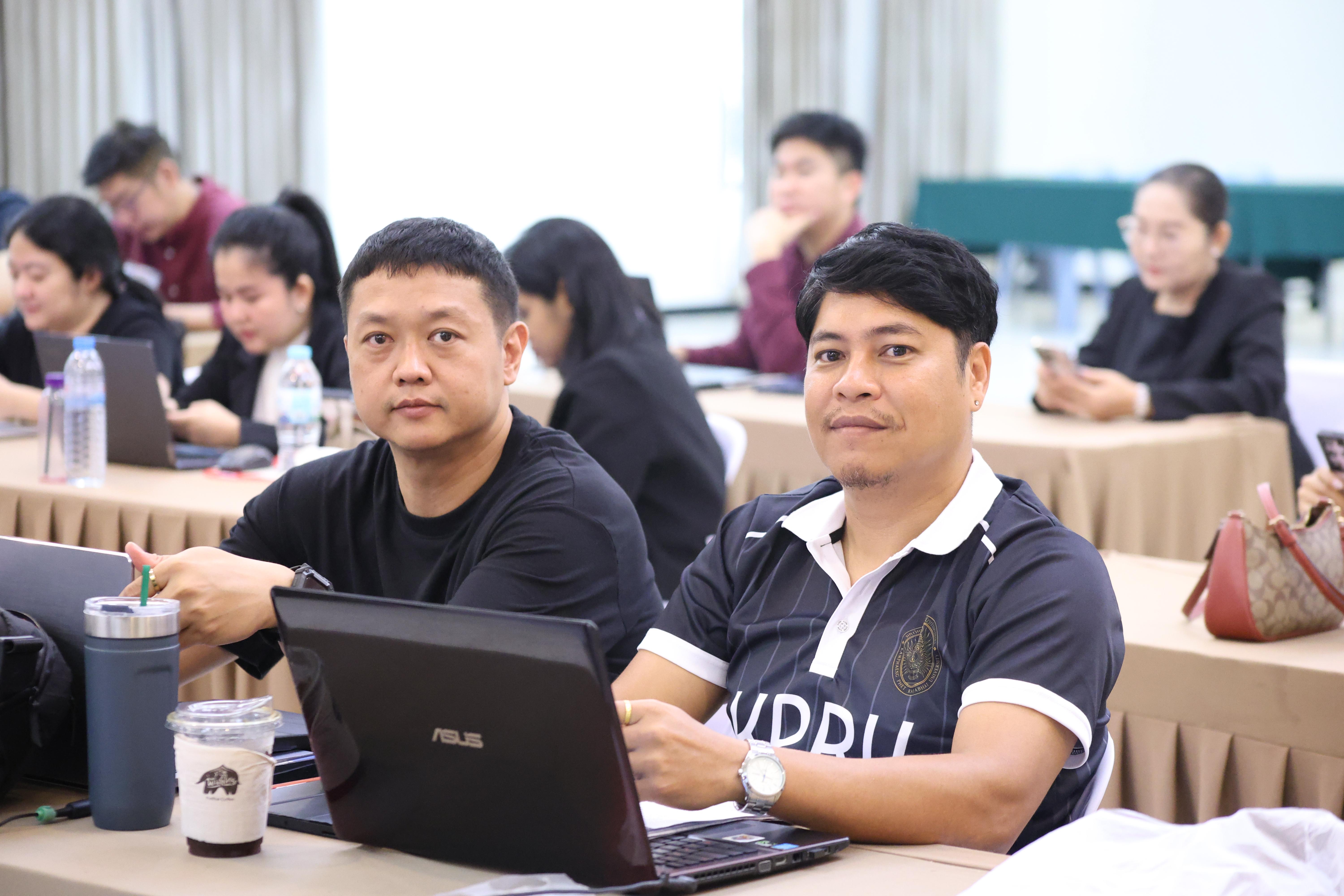 83. จัดโครงการเพื่อพัฒนาพัฒนาสมรรถนะครูของครูสำหรับอาจารย์ผู้สอน และอาจารย์นิเทศหลักสูตรครุศาสตรบัณฑิต ที่มีและยังไม่มีวุฒิทางการศึกษา