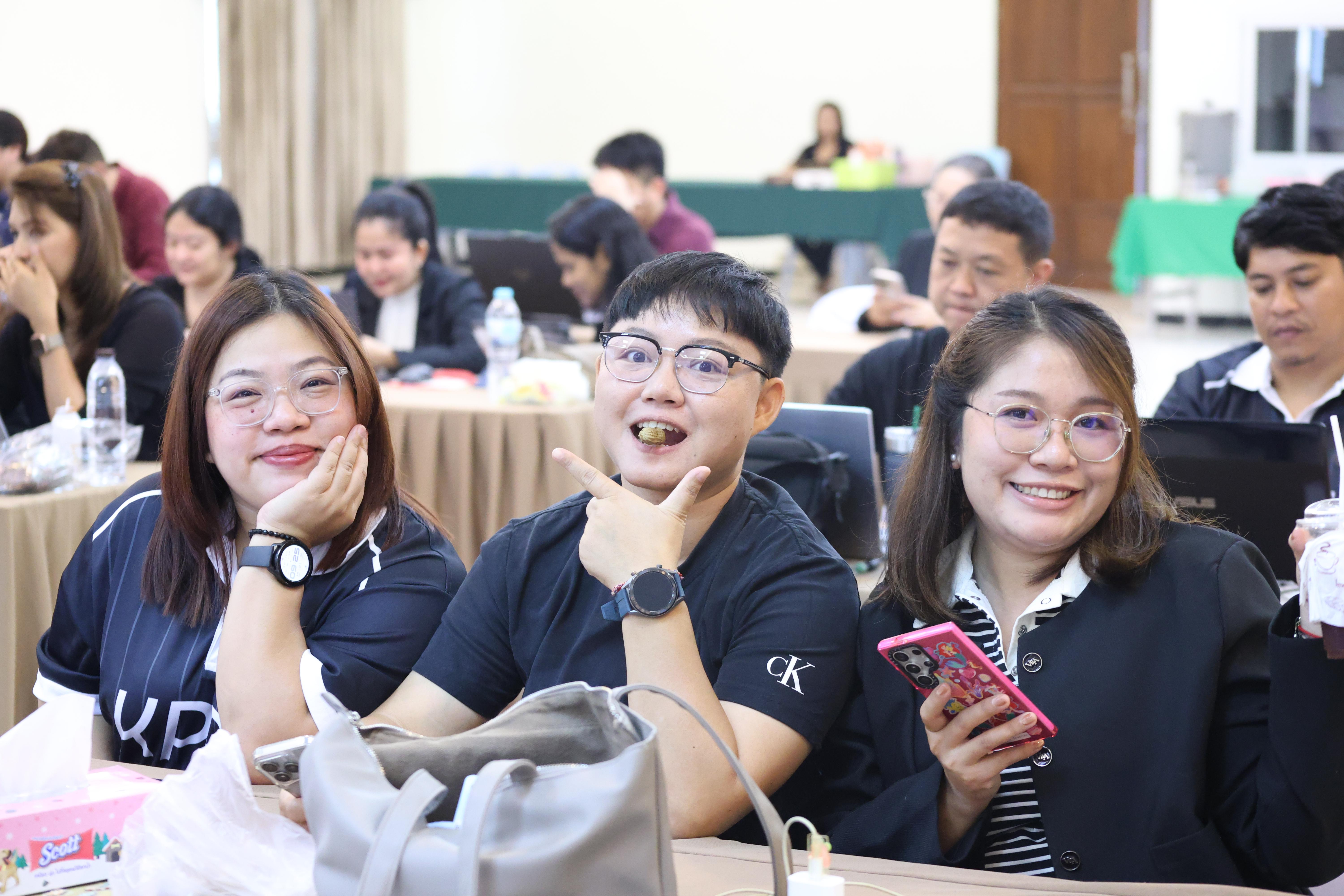 86. จัดโครงการเพื่อพัฒนาพัฒนาสมรรถนะครูของครูสำหรับอาจารย์ผู้สอน และอาจารย์นิเทศหลักสูตรครุศาสตรบัณฑิต ที่มีและยังไม่มีวุฒิทางการศึกษา