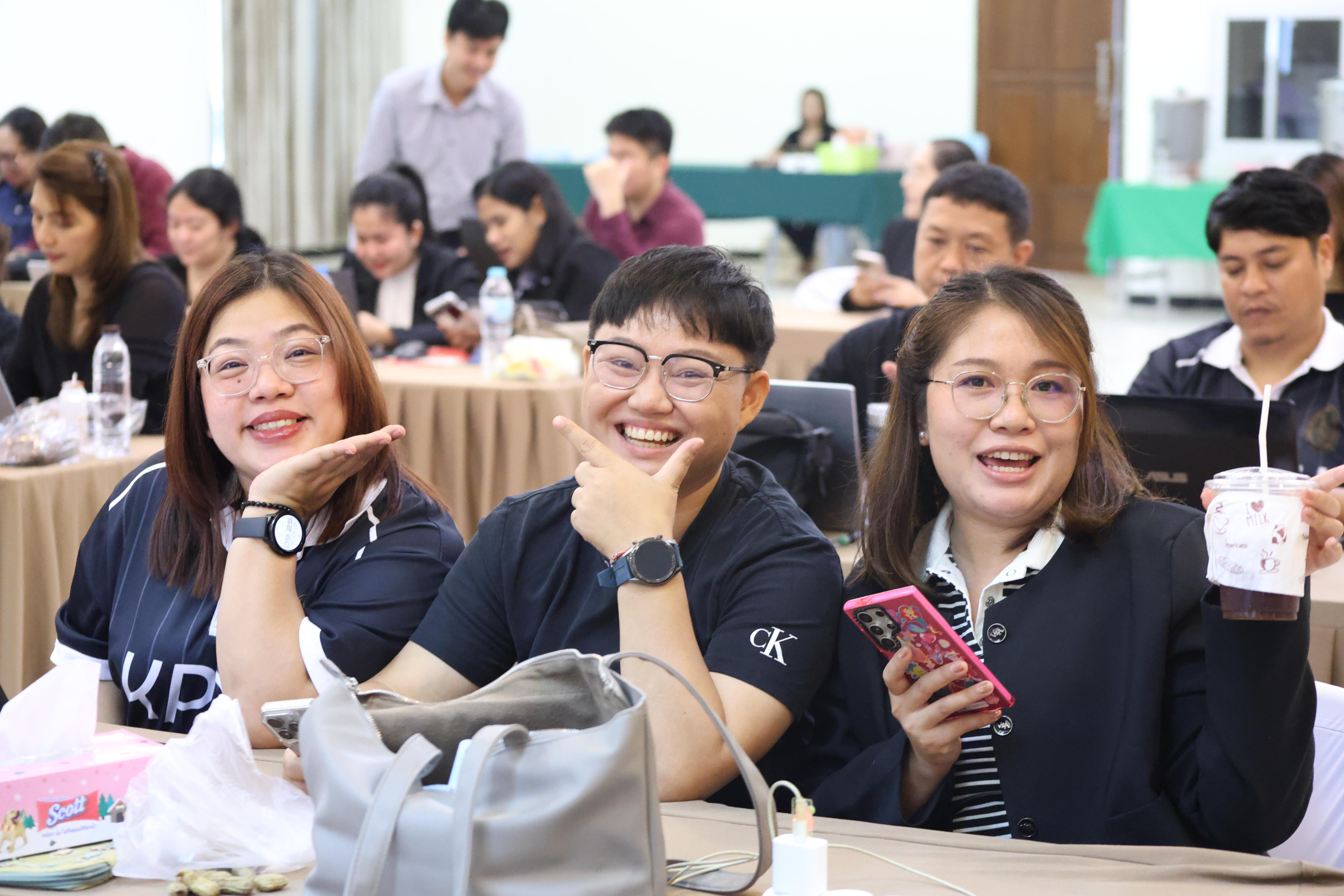 87. จัดโครงการเพื่อพัฒนาพัฒนาสมรรถนะครูของครูสำหรับอาจารย์ผู้สอน และอาจารย์นิเทศหลักสูตรครุศาสตรบัณฑิต ที่มีและยังไม่มีวุฒิทางการศึกษา