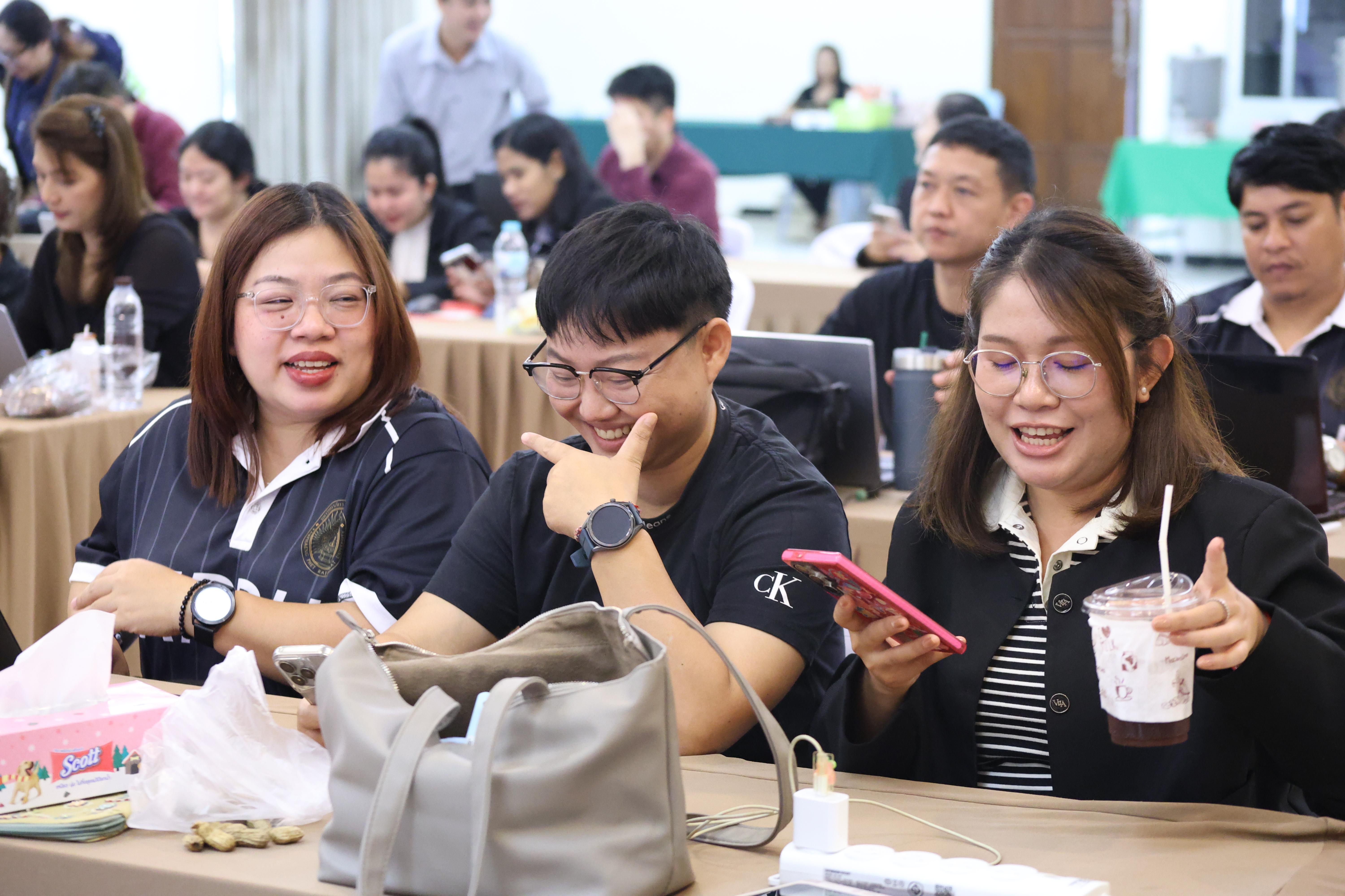 88. จัดโครงการเพื่อพัฒนาพัฒนาสมรรถนะครูของครูสำหรับอาจารย์ผู้สอน และอาจารย์นิเทศหลักสูตรครุศาสตรบัณฑิต ที่มีและยังไม่มีวุฒิทางการศึกษา