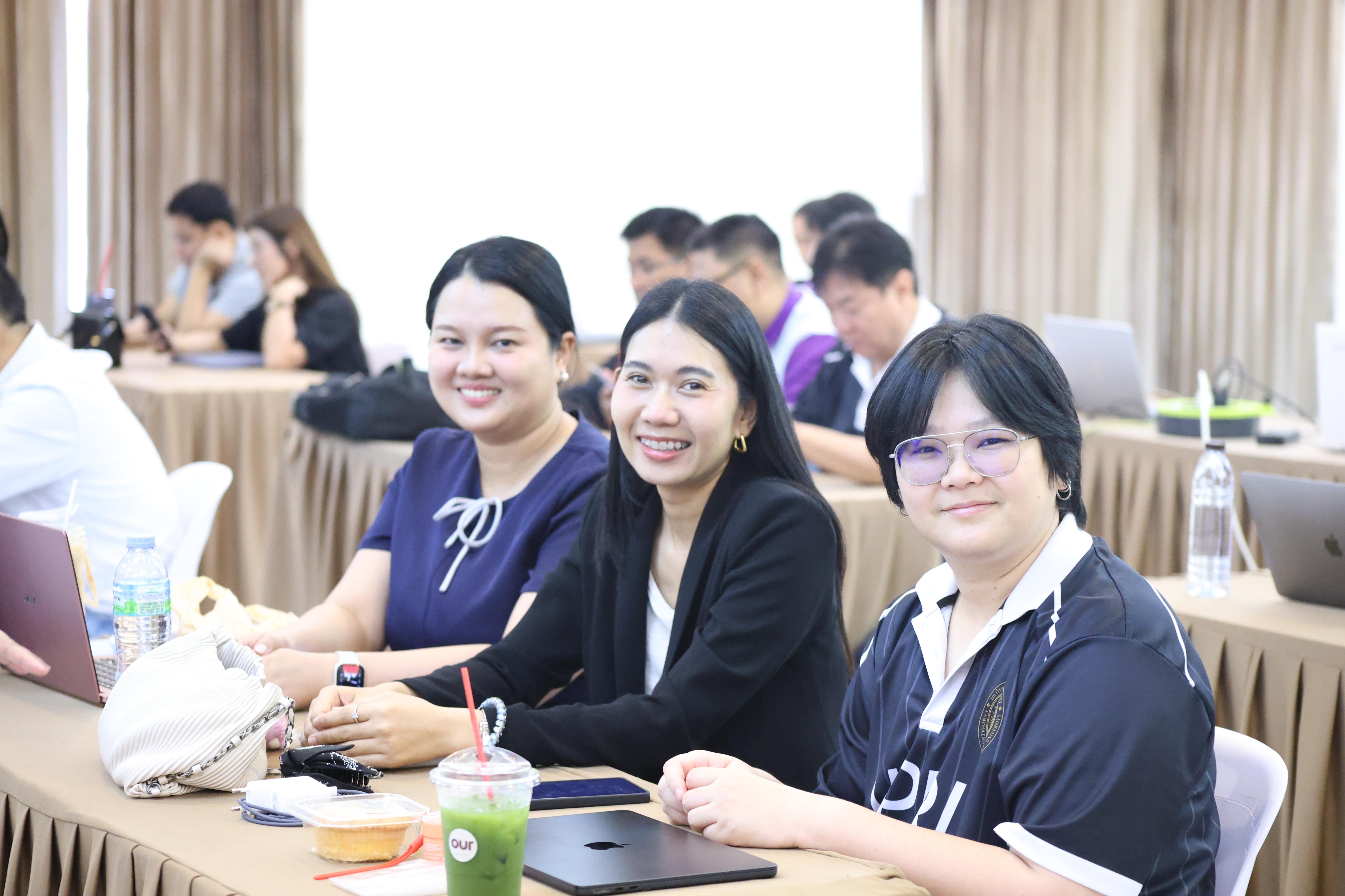 89. จัดโครงการเพื่อพัฒนาพัฒนาสมรรถนะครูของครูสำหรับอาจารย์ผู้สอน และอาจารย์นิเทศหลักสูตรครุศาสตรบัณฑิต ที่มีและยังไม่มีวุฒิทางการศึกษา