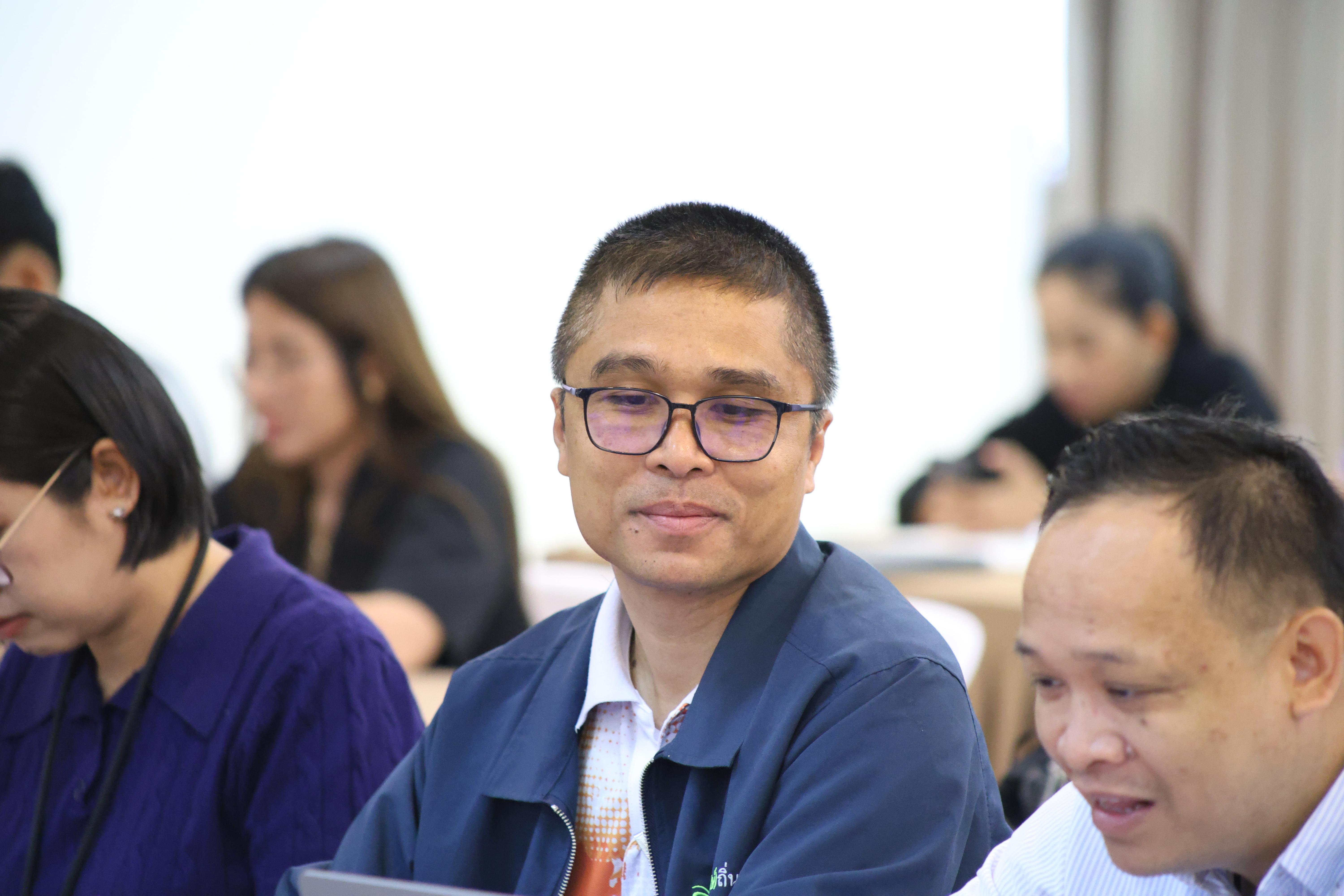 96. จัดโครงการเพื่อพัฒนาพัฒนาสมรรถนะครูของครูสำหรับอาจารย์ผู้สอน และอาจารย์นิเทศหลักสูตรครุศาสตรบัณฑิต ที่มีและยังไม่มีวุฒิทางการศึกษา