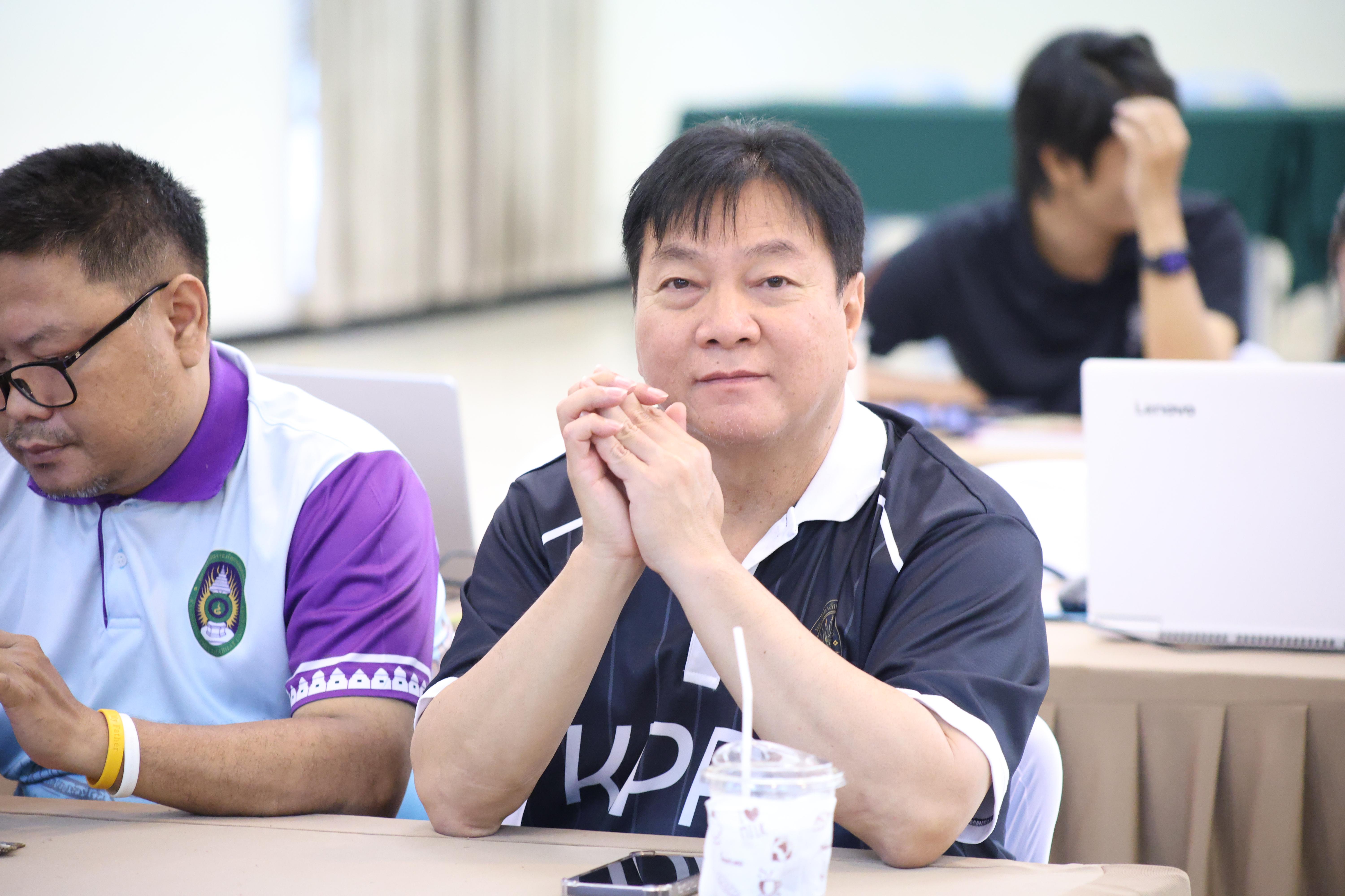 98. จัดโครงการเพื่อพัฒนาพัฒนาสมรรถนะครูของครูสำหรับอาจารย์ผู้สอน และอาจารย์นิเทศหลักสูตรครุศาสตรบัณฑิต ที่มีและยังไม่มีวุฒิทางการศึกษา