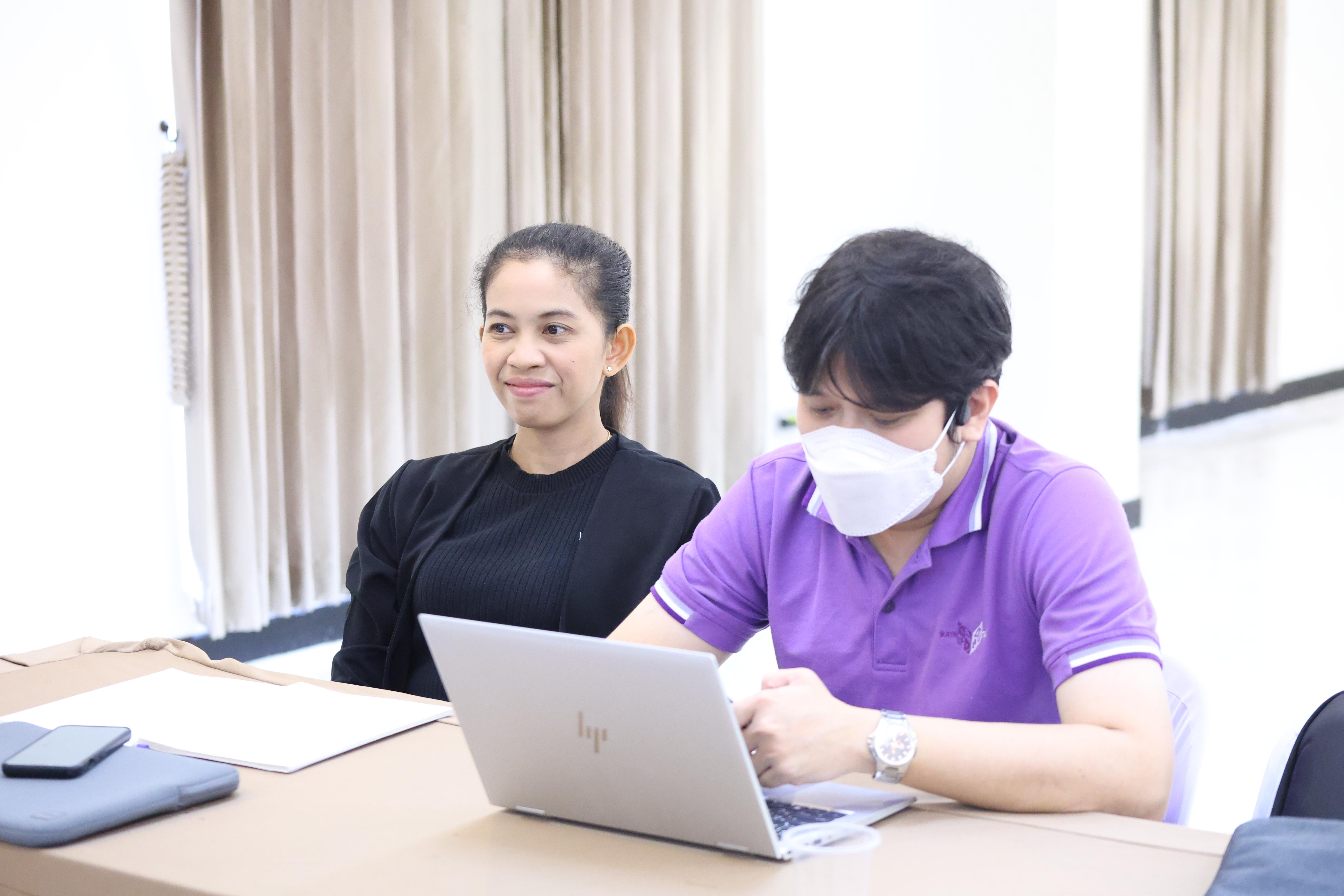 110. จัดโครงการเพื่อพัฒนาพัฒนาสมรรถนะครูของครูสำหรับอาจารย์ผู้สอน และอาจารย์นิเทศหลักสูตรครุศาสตรบัณฑิต ที่มีและยังไม่มีวุฒิทางการศึกษา