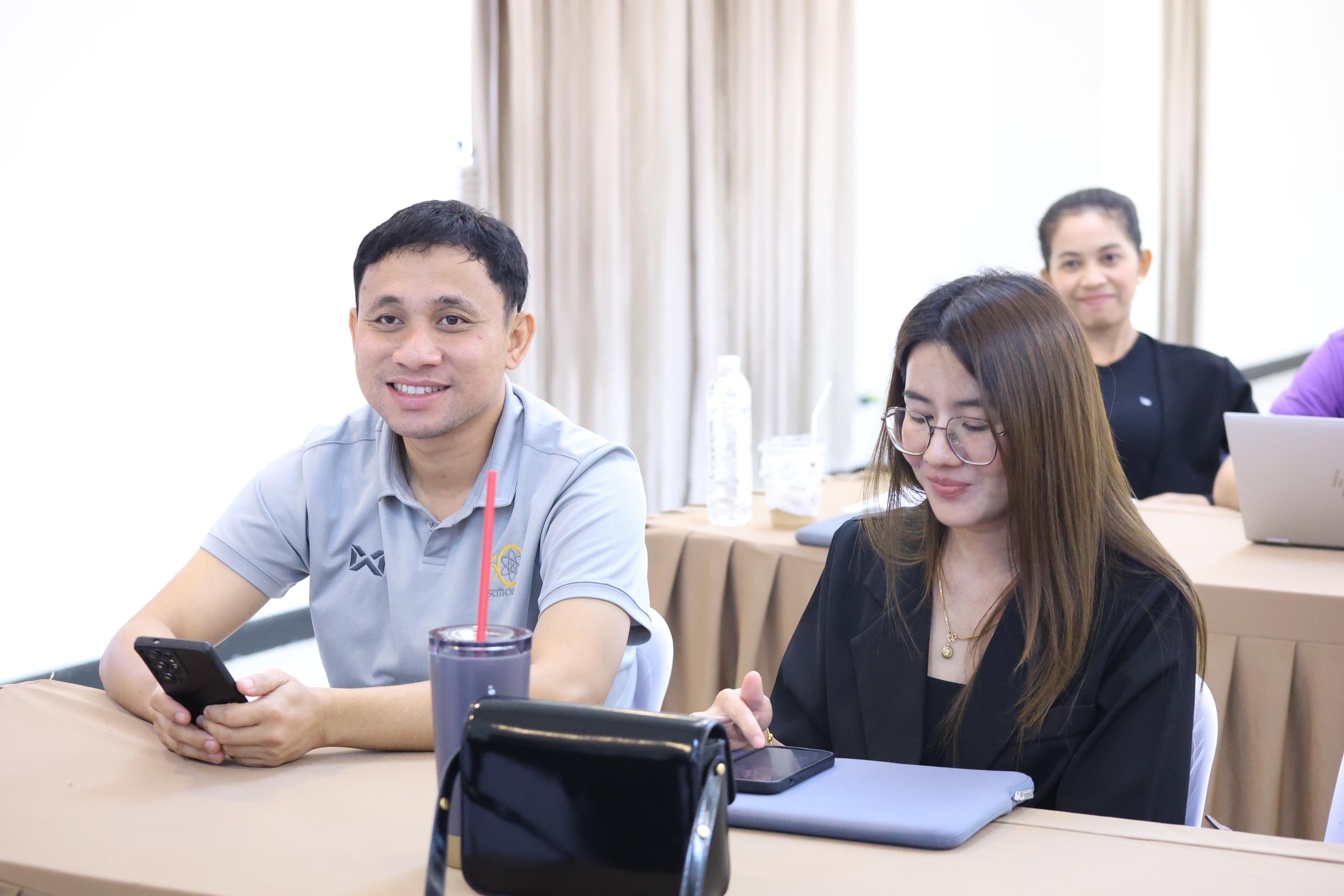 111. จัดโครงการเพื่อพัฒนาพัฒนาสมรรถนะครูของครูสำหรับอาจารย์ผู้สอน และอาจารย์นิเทศหลักสูตรครุศาสตรบัณฑิต ที่มีและยังไม่มีวุฒิทางการศึกษา