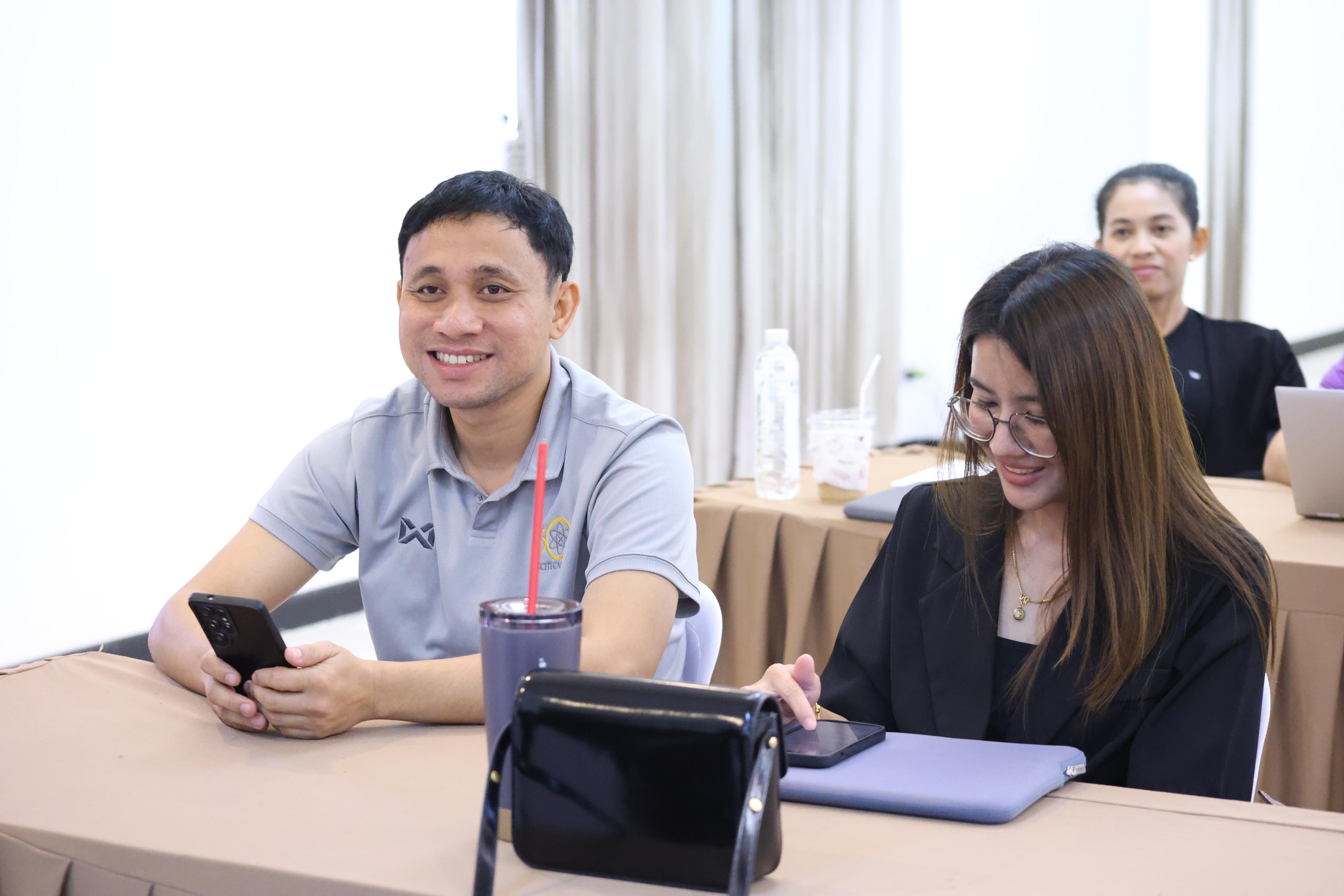 112. จัดโครงการเพื่อพัฒนาพัฒนาสมรรถนะครูของครูสำหรับอาจารย์ผู้สอน และอาจารย์นิเทศหลักสูตรครุศาสตรบัณฑิต ที่มีและยังไม่มีวุฒิทางการศึกษา