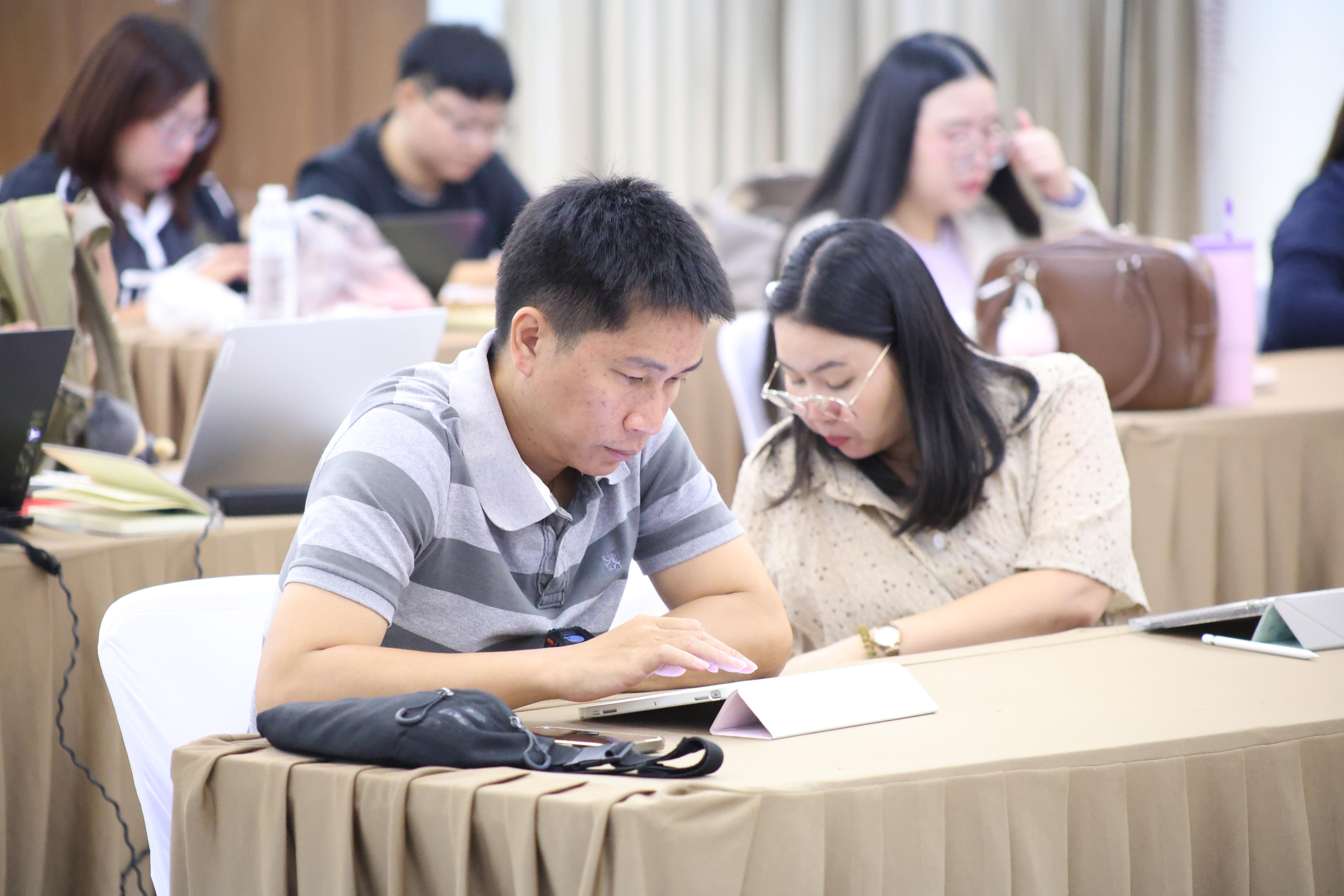 116. จัดโครงการเพื่อพัฒนาพัฒนาสมรรถนะครูของครูสำหรับอาจารย์ผู้สอน และอาจารย์นิเทศหลักสูตรครุศาสตรบัณฑิต ที่มีและยังไม่มีวุฒิทางการศึกษา