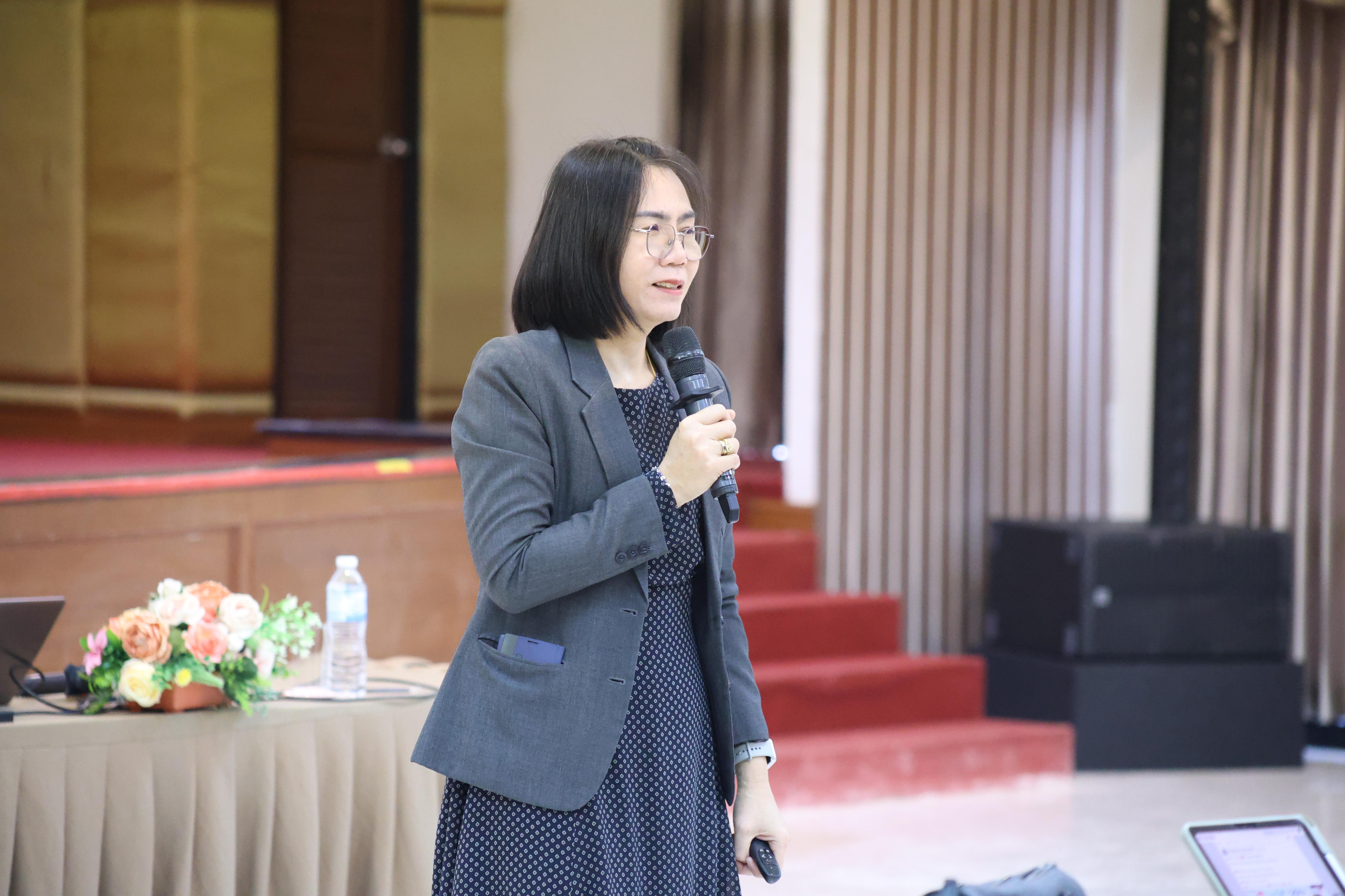 136. จัดโครงการเพื่อพัฒนาพัฒนาสมรรถนะครูของครูสำหรับอาจารย์ผู้สอน และอาจารย์นิเทศหลักสูตรครุศาสตรบัณฑิต ที่มีและยังไม่มีวุฒิทางการศึกษา