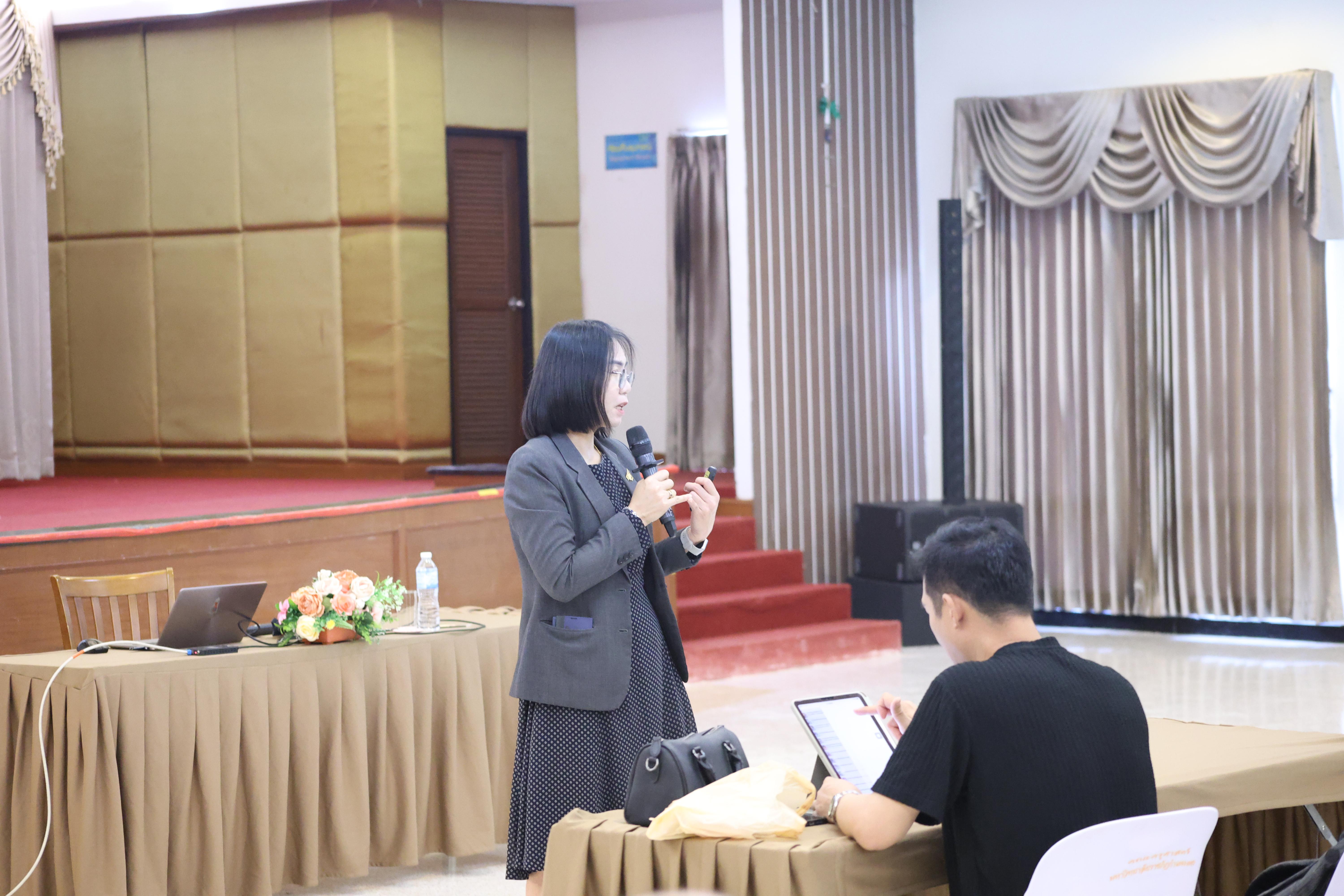 138. จัดโครงการเพื่อพัฒนาพัฒนาสมรรถนะครูของครูสำหรับอาจารย์ผู้สอน และอาจารย์นิเทศหลักสูตรครุศาสตรบัณฑิต ที่มีและยังไม่มีวุฒิทางการศึกษา