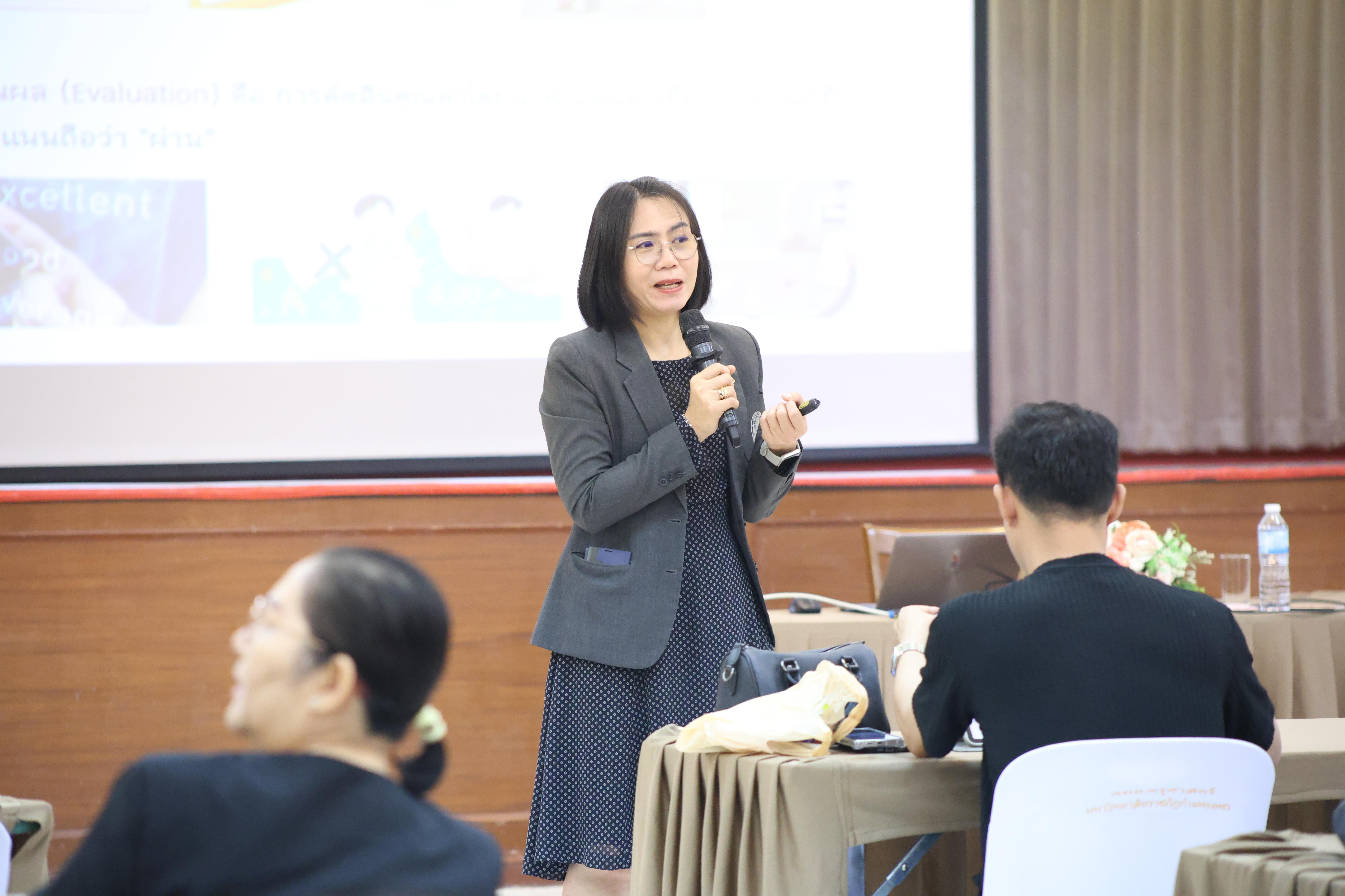 139. จัดโครงการเพื่อพัฒนาพัฒนาสมรรถนะครูของครูสำหรับอาจารย์ผู้สอน และอาจารย์นิเทศหลักสูตรครุศาสตรบัณฑิต ที่มีและยังไม่มีวุฒิทางการศึกษา