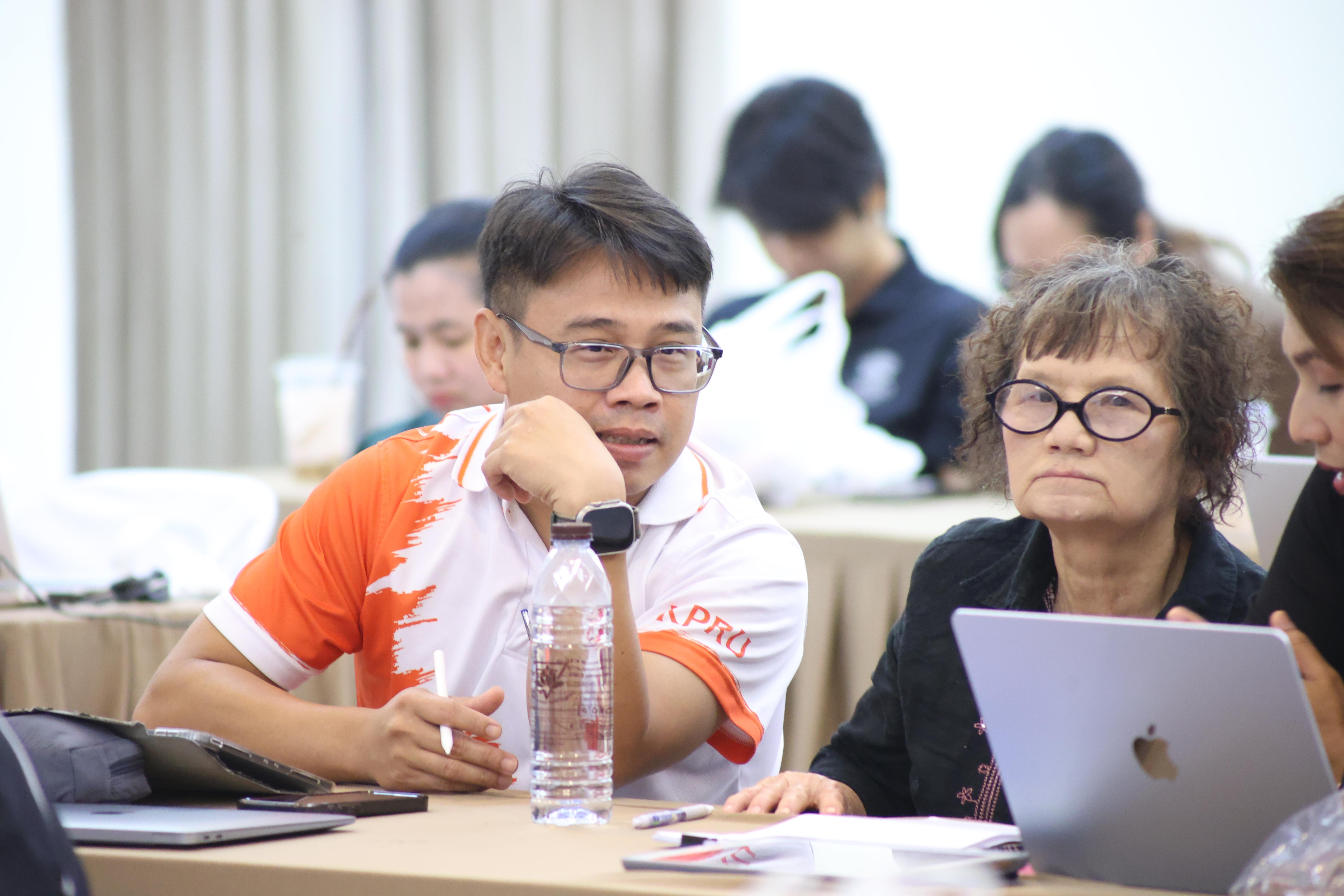 151. จัดโครงการเพื่อพัฒนาพัฒนาสมรรถนะครูของครูสำหรับอาจารย์ผู้สอน และอาจารย์นิเทศหลักสูตรครุศาสตรบัณฑิต ที่มีและยังไม่มีวุฒิทางการศึกษา