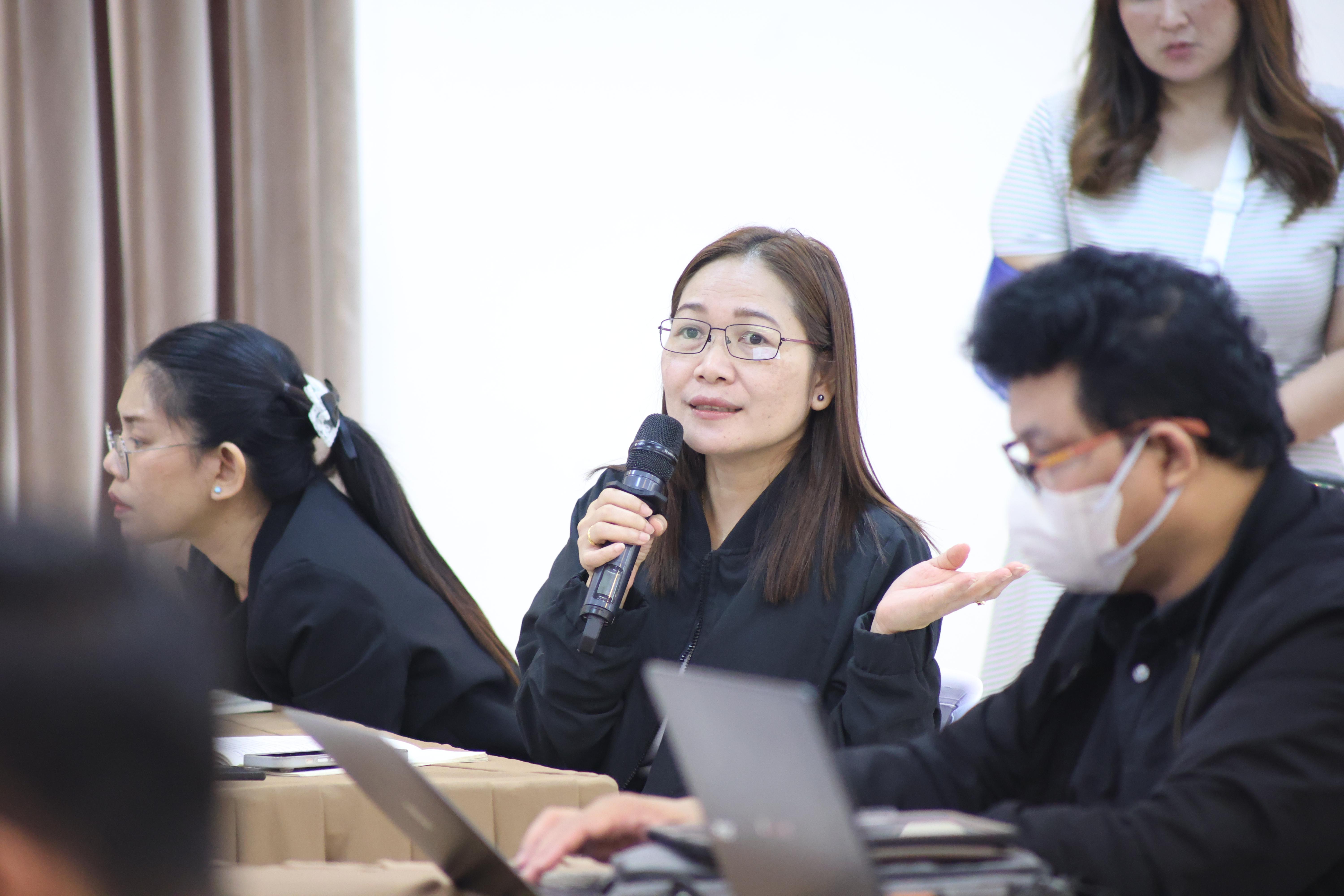 152. จัดโครงการเพื่อพัฒนาพัฒนาสมรรถนะครูของครูสำหรับอาจารย์ผู้สอน และอาจารย์นิเทศหลักสูตรครุศาสตรบัณฑิต ที่มีและยังไม่มีวุฒิทางการศึกษา