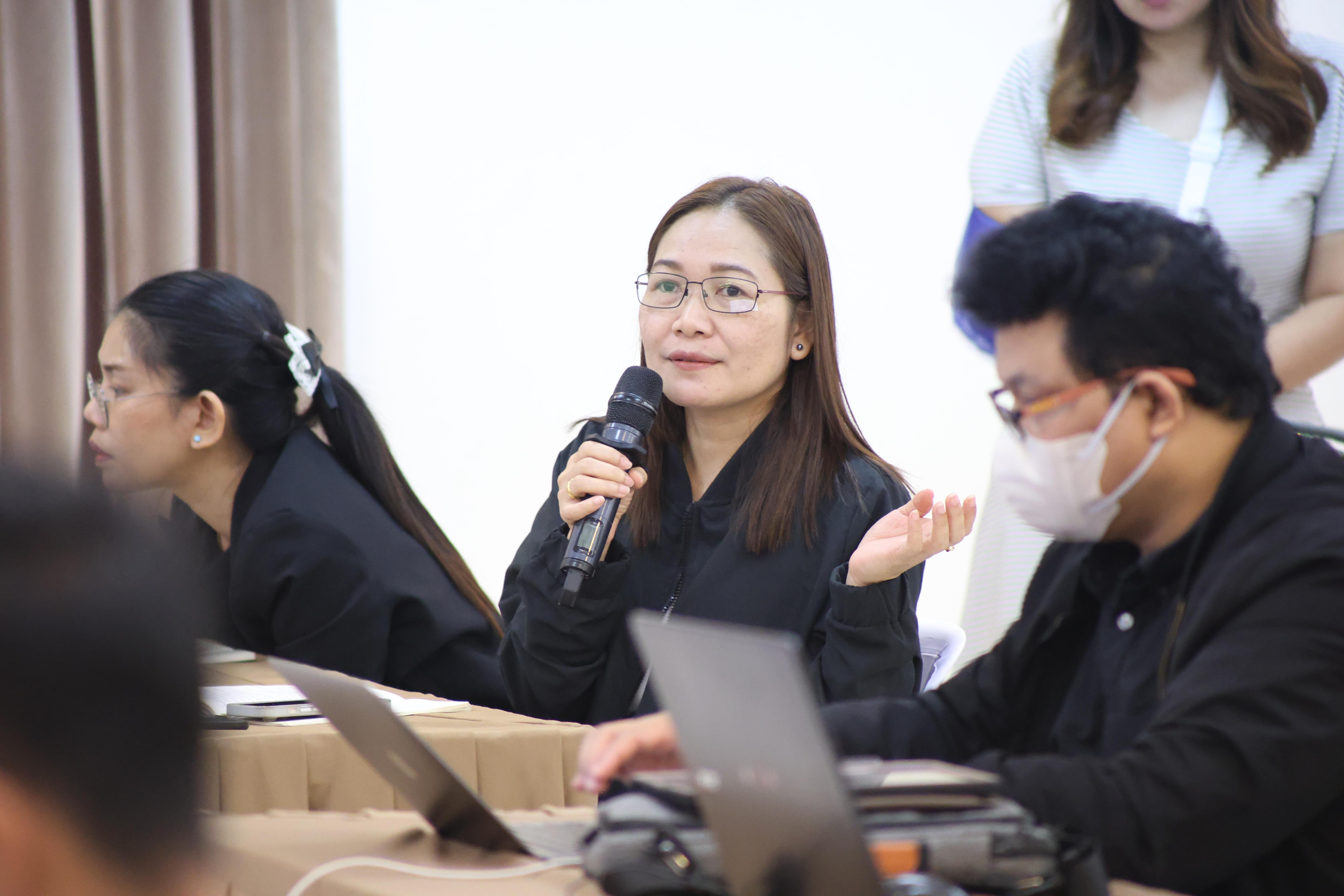 153. จัดโครงการเพื่อพัฒนาพัฒนาสมรรถนะครูของครูสำหรับอาจารย์ผู้สอน และอาจารย์นิเทศหลักสูตรครุศาสตรบัณฑิต ที่มีและยังไม่มีวุฒิทางการศึกษา