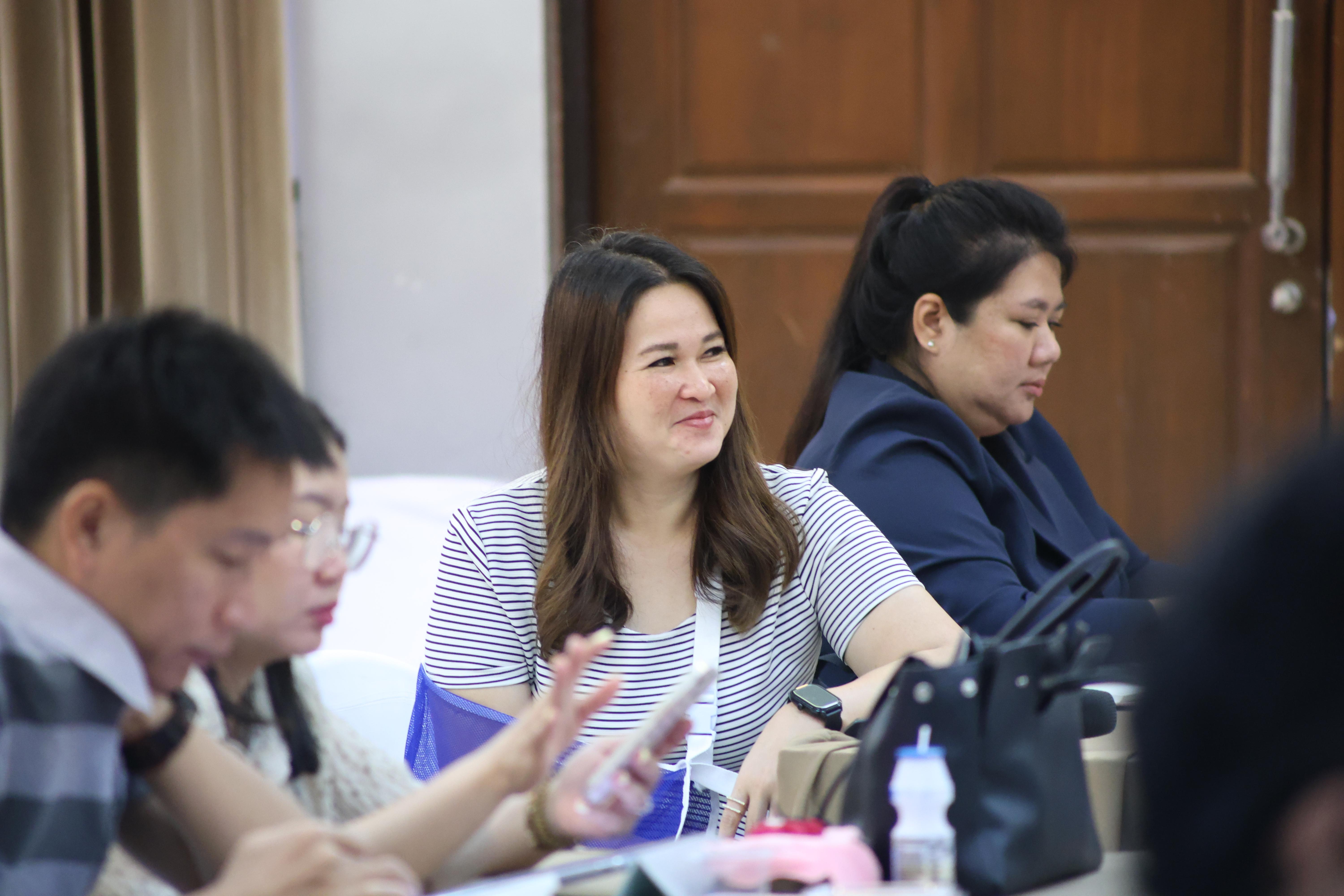 155. จัดโครงการเพื่อพัฒนาพัฒนาสมรรถนะครูของครูสำหรับอาจารย์ผู้สอน และอาจารย์นิเทศหลักสูตรครุศาสตรบัณฑิต ที่มีและยังไม่มีวุฒิทางการศึกษา