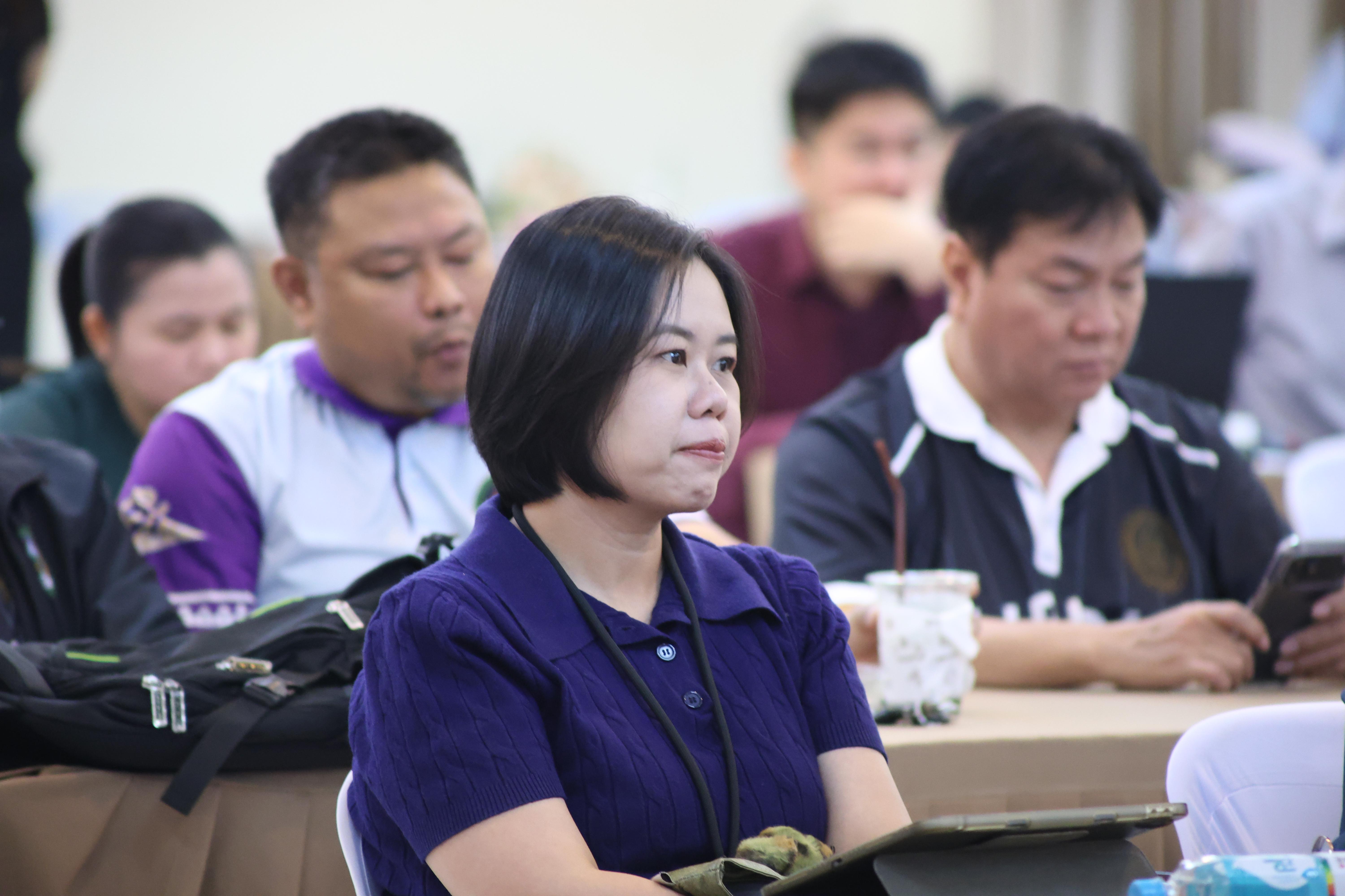 157. จัดโครงการเพื่อพัฒนาพัฒนาสมรรถนะครูของครูสำหรับอาจารย์ผู้สอน และอาจารย์นิเทศหลักสูตรครุศาสตรบัณฑิต ที่มีและยังไม่มีวุฒิทางการศึกษา