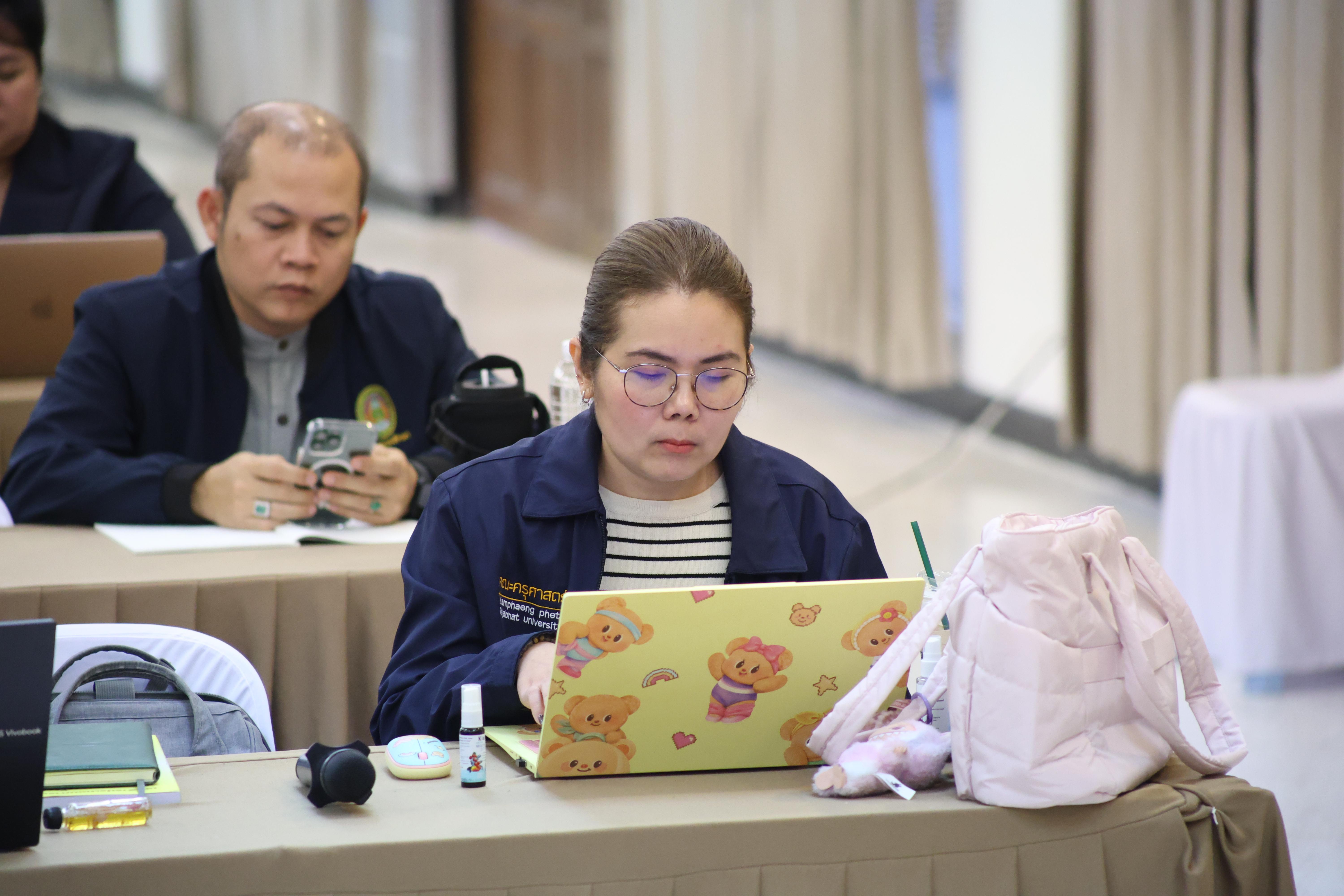 168. จัดโครงการเพื่อพัฒนาพัฒนาสมรรถนะครูของครูสำหรับอาจารย์ผู้สอน และอาจารย์นิเทศหลักสูตรครุศาสตรบัณฑิต ที่มีและยังไม่มีวุฒิทางการศึกษา