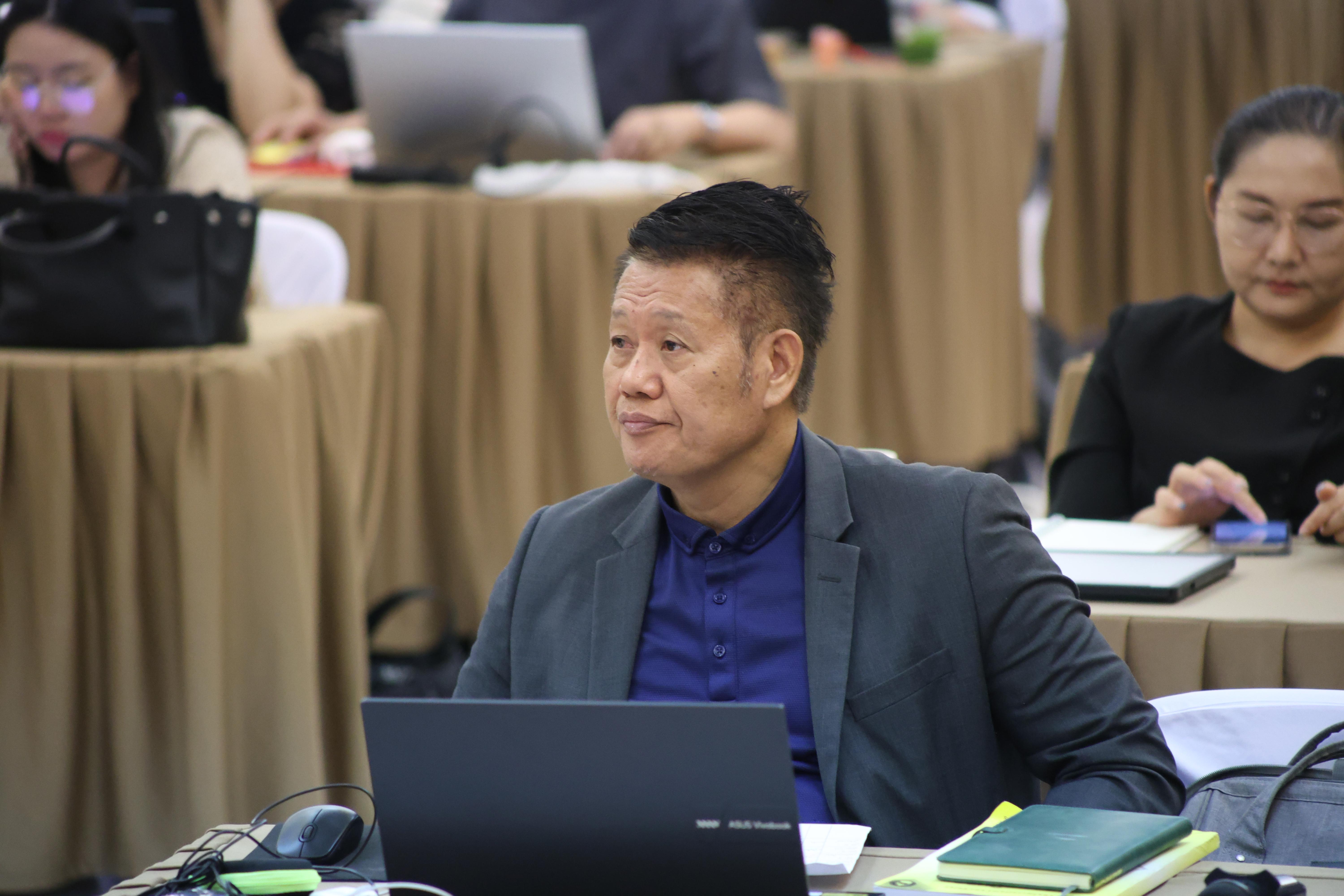 171. จัดโครงการเพื่อพัฒนาพัฒนาสมรรถนะครูของครูสำหรับอาจารย์ผู้สอน และอาจารย์นิเทศหลักสูตรครุศาสตรบัณฑิต ที่มีและยังไม่มีวุฒิทางการศึกษา