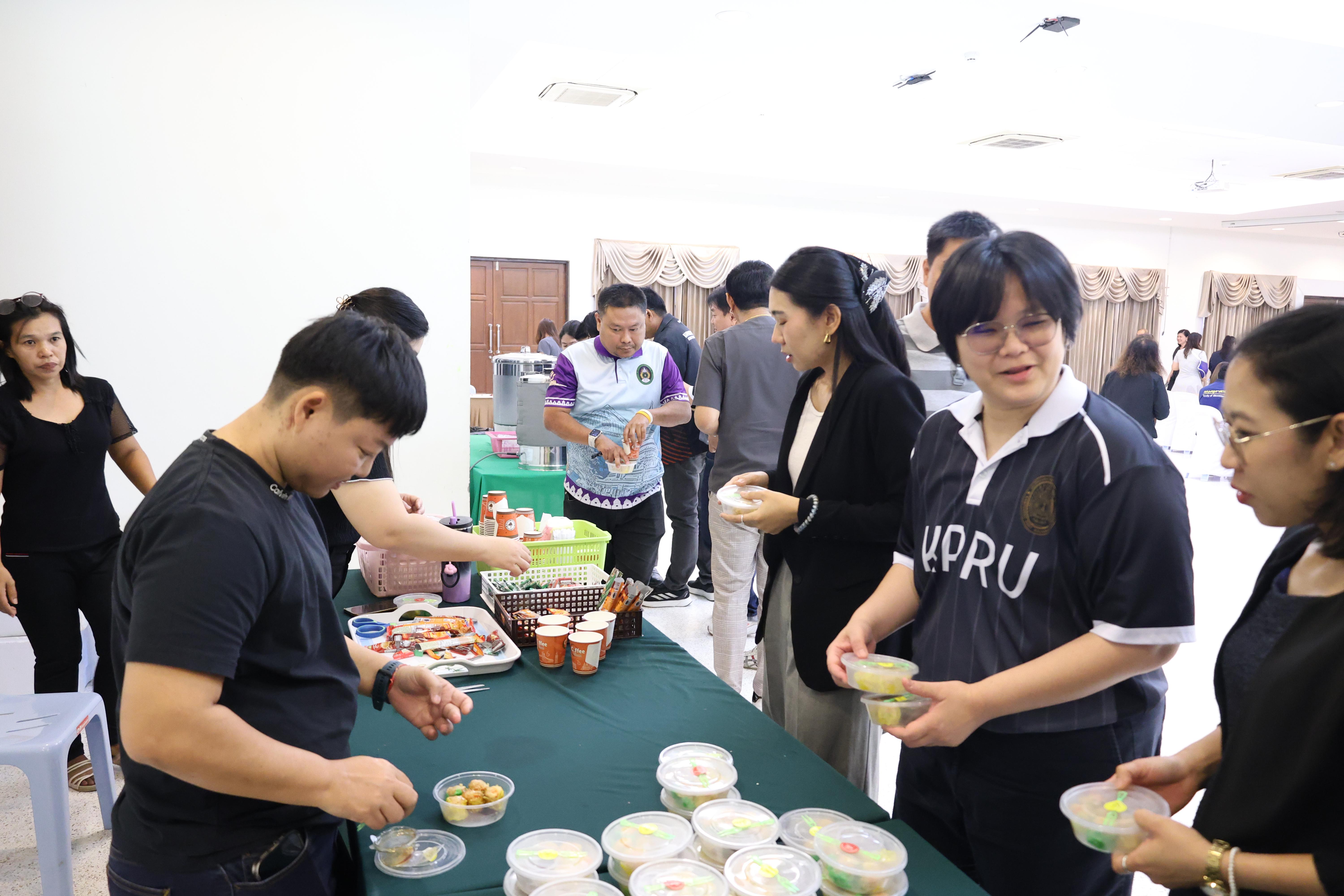 204. จัดโครงการเพื่อพัฒนาพัฒนาสมรรถนะครูของครูสำหรับอาจารย์ผู้สอน และอาจารย์นิเทศหลักสูตรครุศาสตรบัณฑิต ที่มีและยังไม่มีวุฒิทางการศึกษา