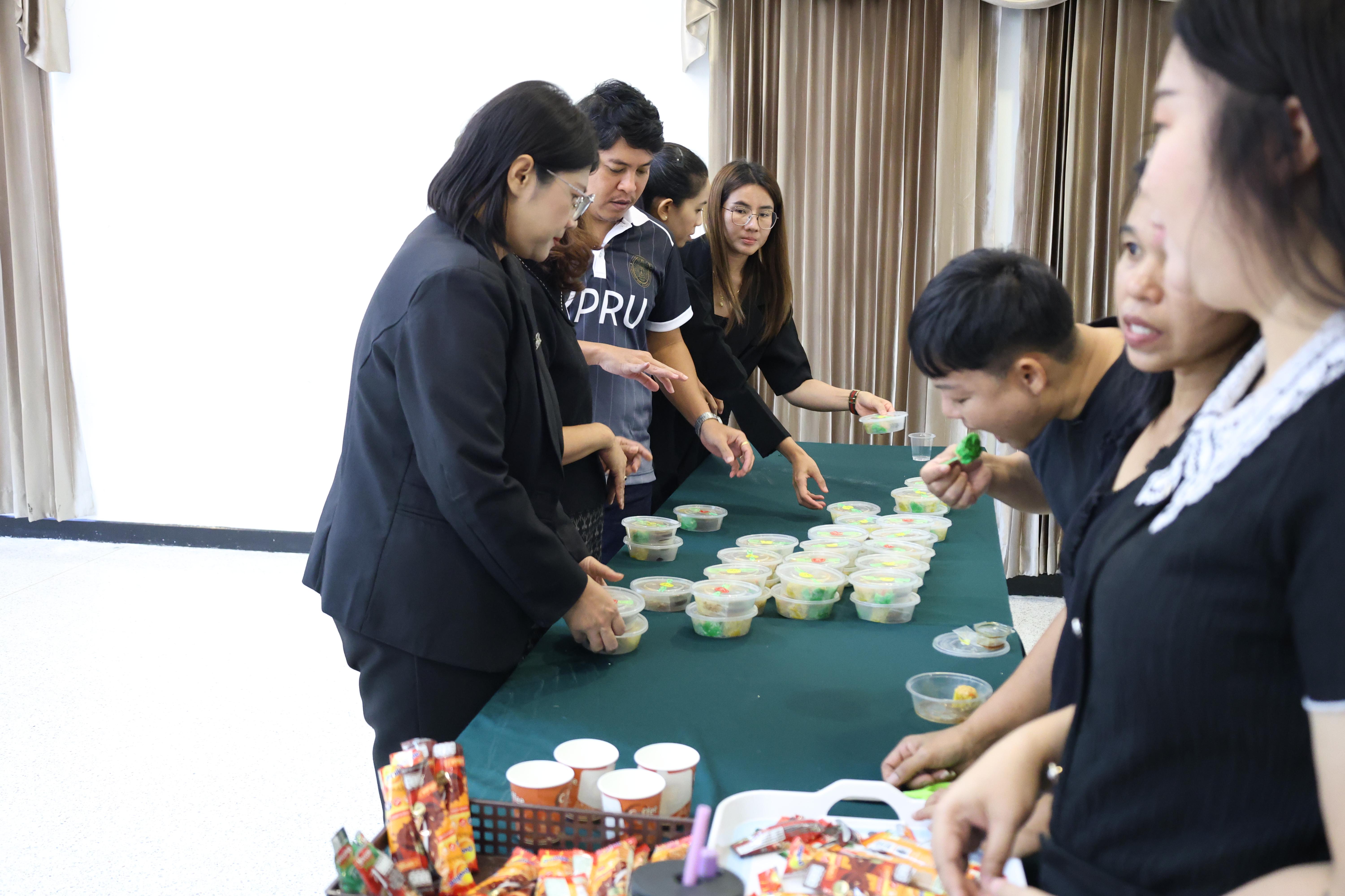 208. จัดโครงการเพื่อพัฒนาพัฒนาสมรรถนะครูของครูสำหรับอาจารย์ผู้สอน และอาจารย์นิเทศหลักสูตรครุศาสตรบัณฑิต ที่มีและยังไม่มีวุฒิทางการศึกษา