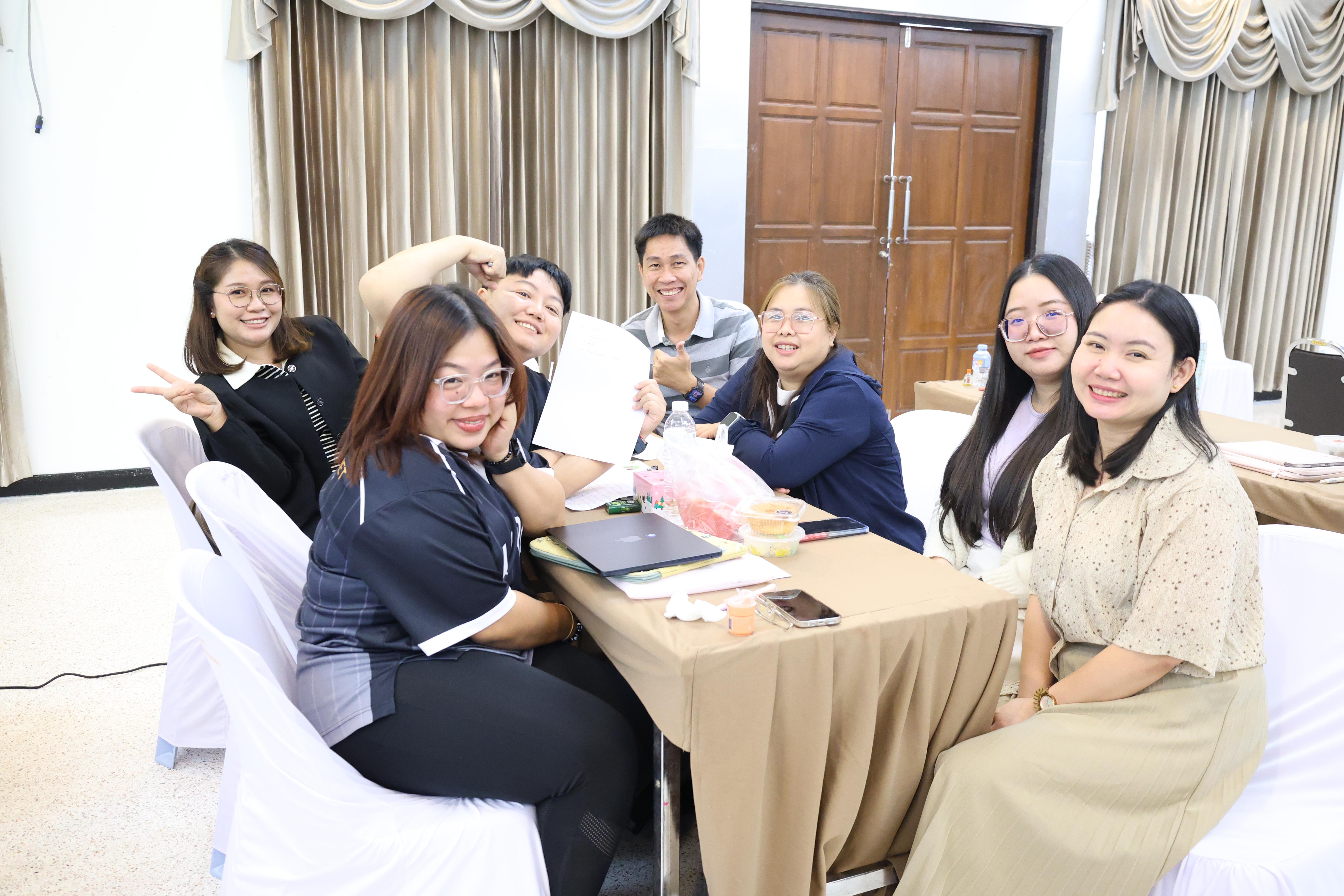 218. จัดโครงการเพื่อพัฒนาพัฒนาสมรรถนะครูของครูสำหรับอาจารย์ผู้สอน และอาจารย์นิเทศหลักสูตรครุศาสตรบัณฑิต ที่มีและยังไม่มีวุฒิทางการศึกษา