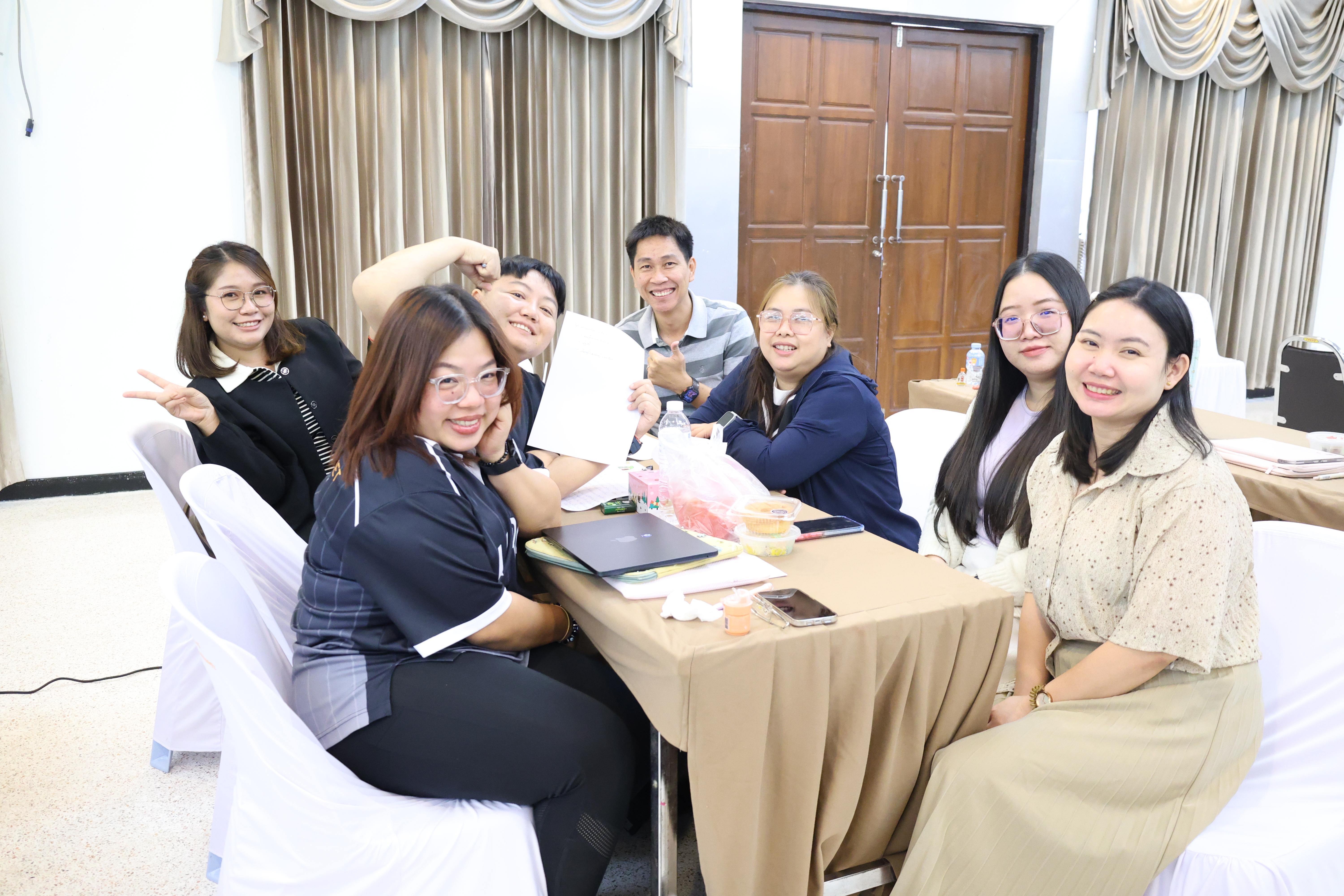 219. จัดโครงการเพื่อพัฒนาพัฒนาสมรรถนะครูของครูสำหรับอาจารย์ผู้สอน และอาจารย์นิเทศหลักสูตรครุศาสตรบัณฑิต ที่มีและยังไม่มีวุฒิทางการศึกษา