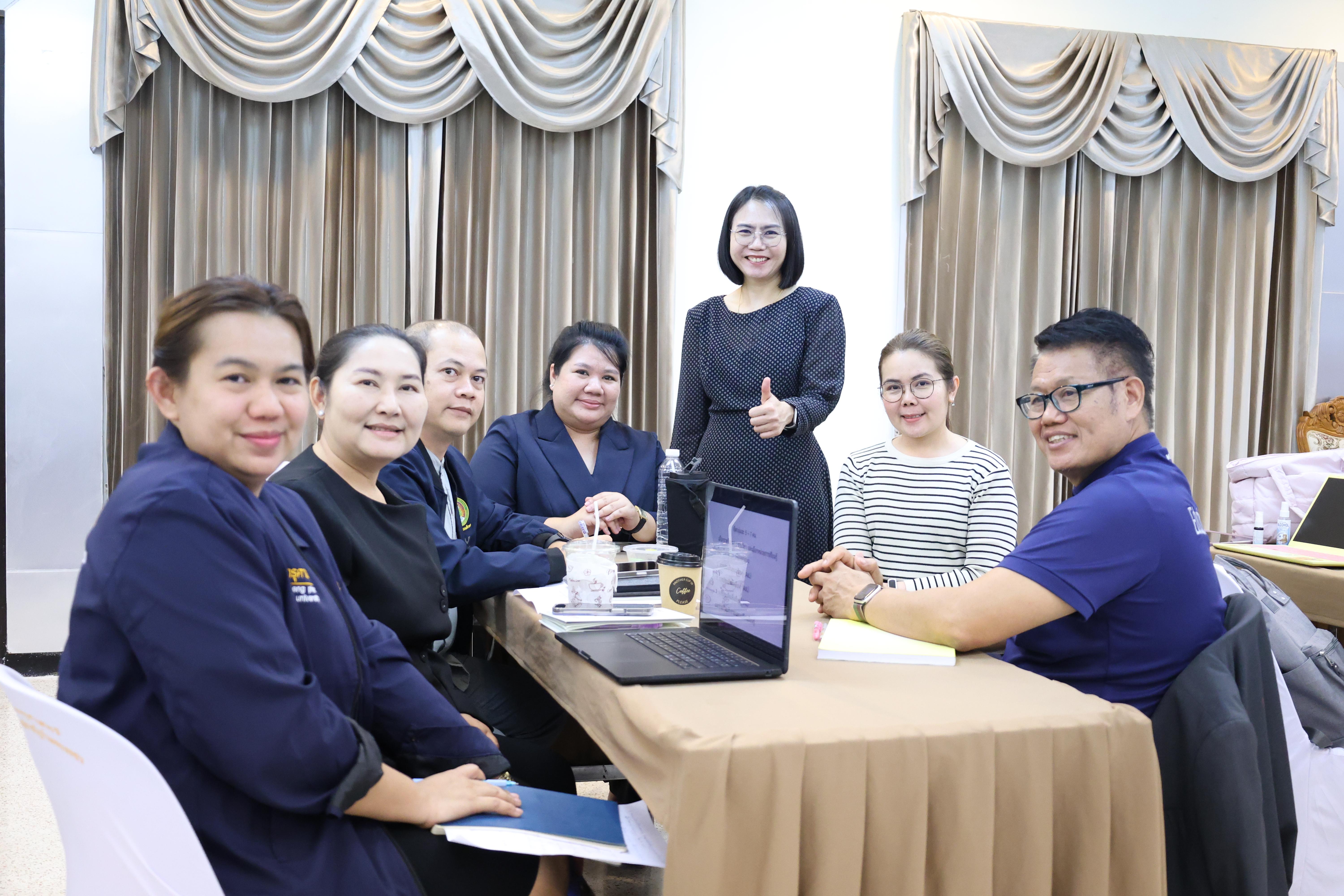 232. จัดโครงการเพื่อพัฒนาพัฒนาสมรรถนะครูของครูสำหรับอาจารย์ผู้สอน และอาจารย์นิเทศหลักสูตรครุศาสตรบัณฑิต ที่มีและยังไม่มีวุฒิทางการศึกษา