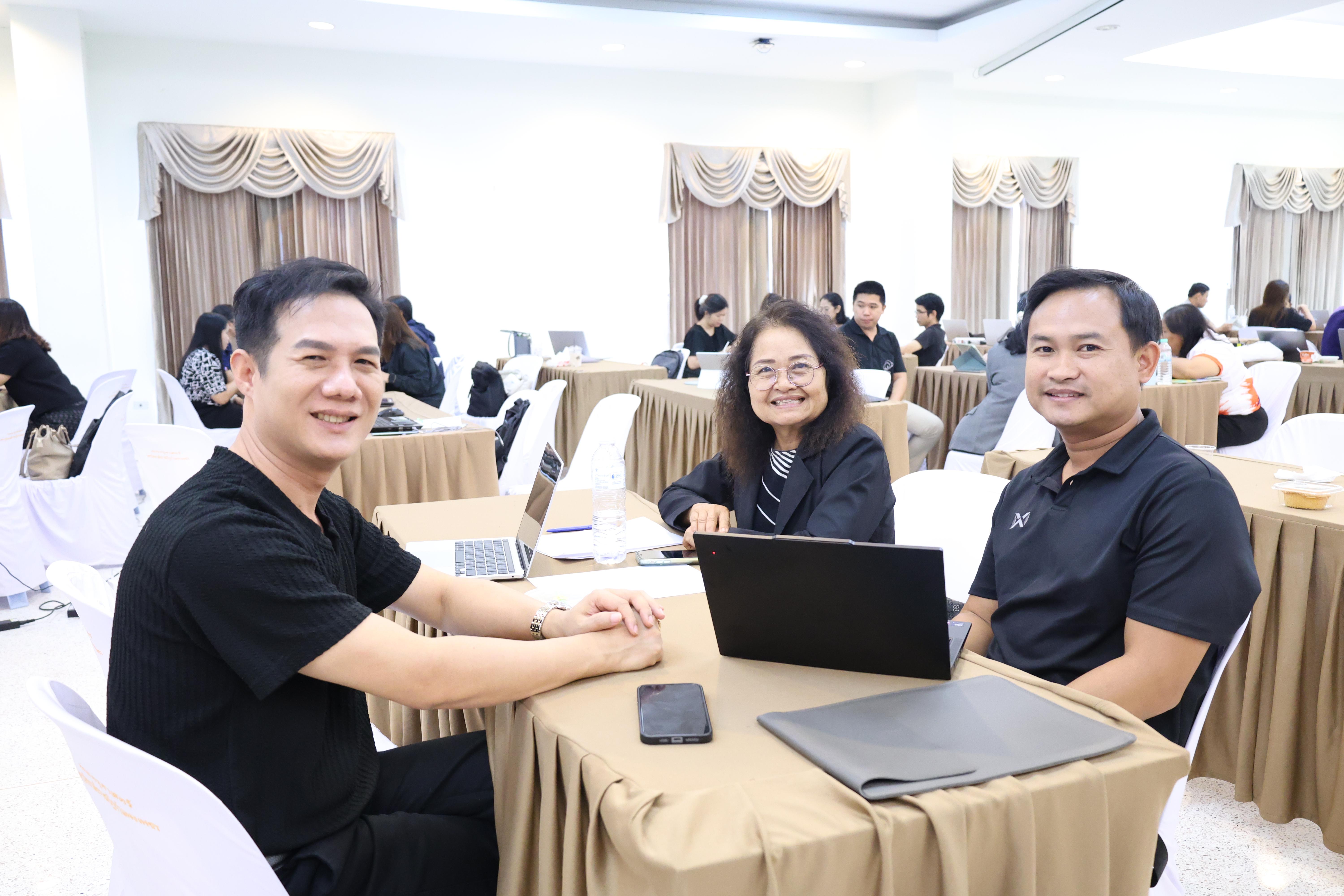 234. จัดโครงการเพื่อพัฒนาพัฒนาสมรรถนะครูของครูสำหรับอาจารย์ผู้สอน และอาจารย์นิเทศหลักสูตรครุศาสตรบัณฑิต ที่มีและยังไม่มีวุฒิทางการศึกษา