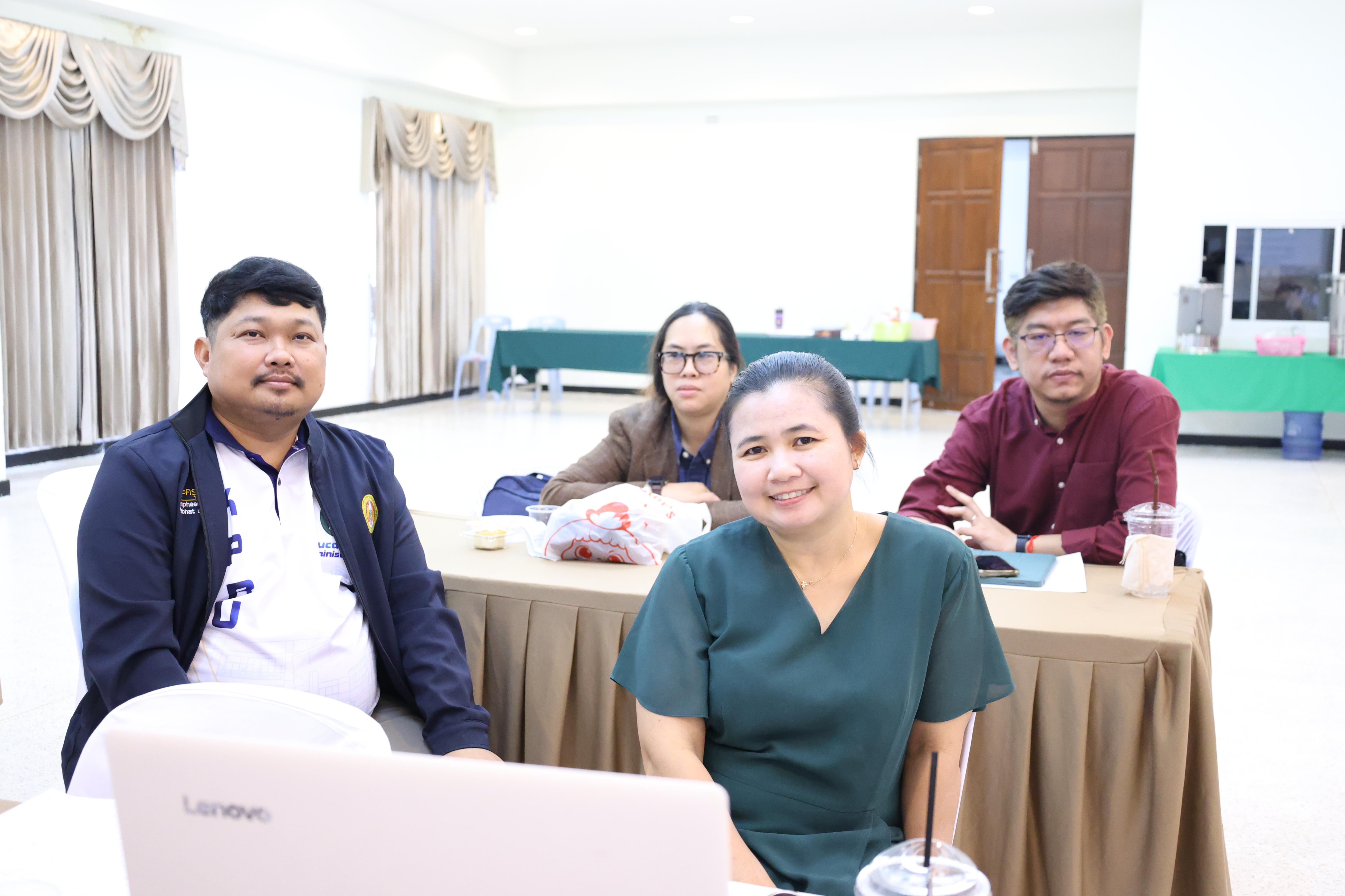 257. จัดโครงการเพื่อพัฒนาพัฒนาสมรรถนะครูของครูสำหรับอาจารย์ผู้สอน และอาจารย์นิเทศหลักสูตรครุศาสตรบัณฑิต ที่มีและยังไม่มีวุฒิทางการศึกษา