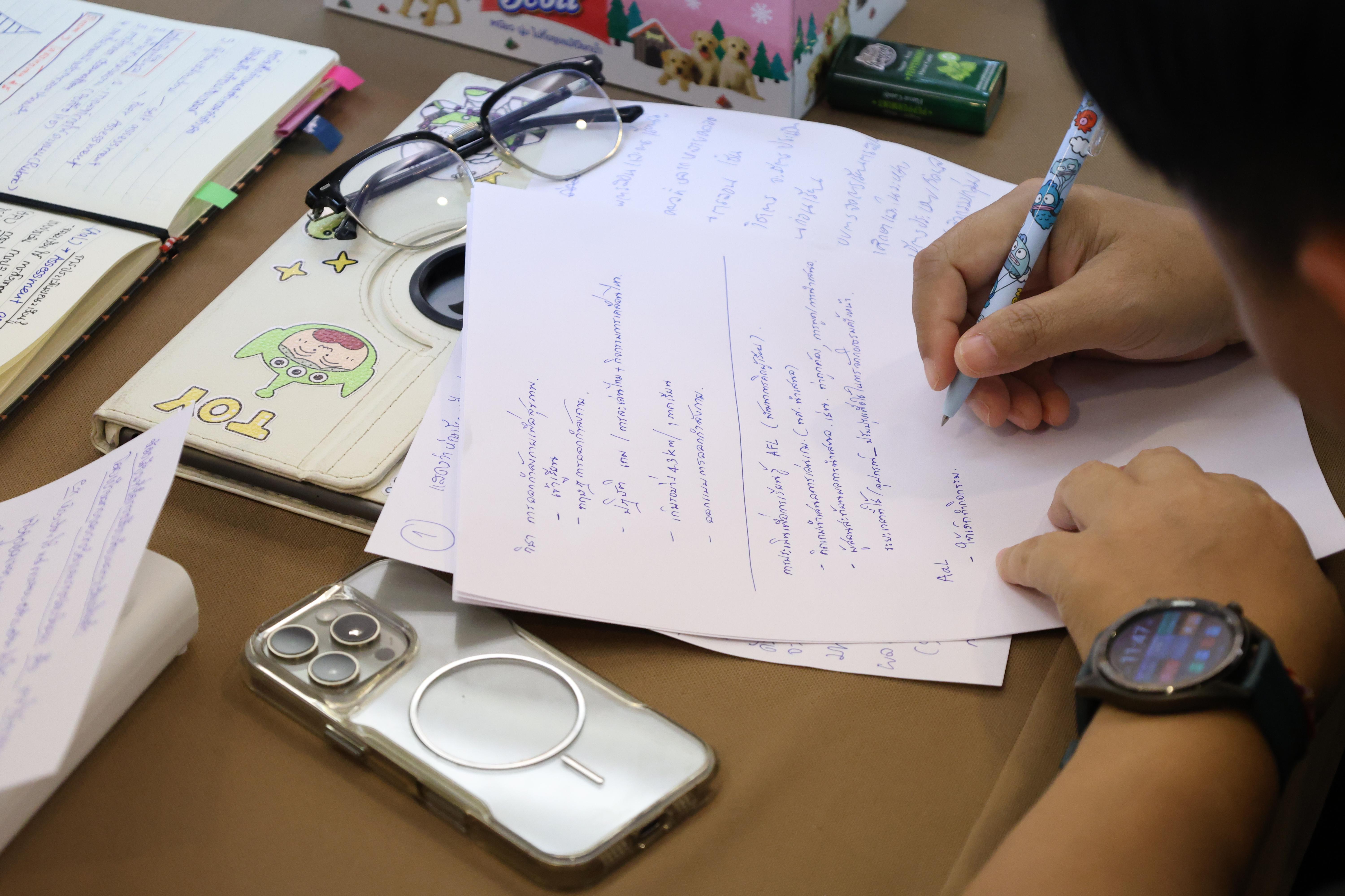 267. จัดโครงการเพื่อพัฒนาพัฒนาสมรรถนะครูของครูสำหรับอาจารย์ผู้สอน และอาจารย์นิเทศหลักสูตรครุศาสตรบัณฑิต ที่มีและยังไม่มีวุฒิทางการศึกษา