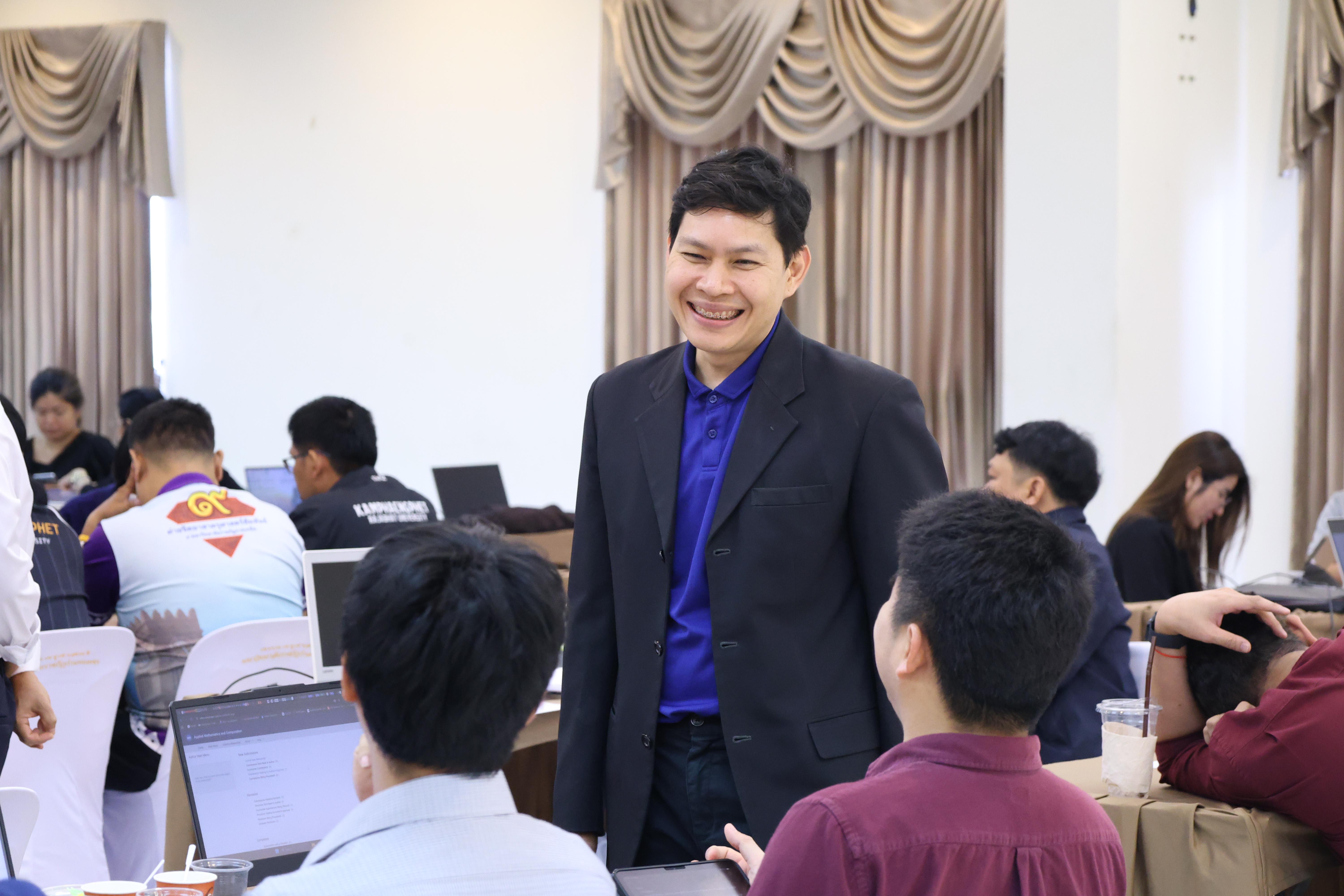 272. จัดโครงการเพื่อพัฒนาพัฒนาสมรรถนะครูของครูสำหรับอาจารย์ผู้สอน และอาจารย์นิเทศหลักสูตรครุศาสตรบัณฑิต ที่มีและยังไม่มีวุฒิทางการศึกษา