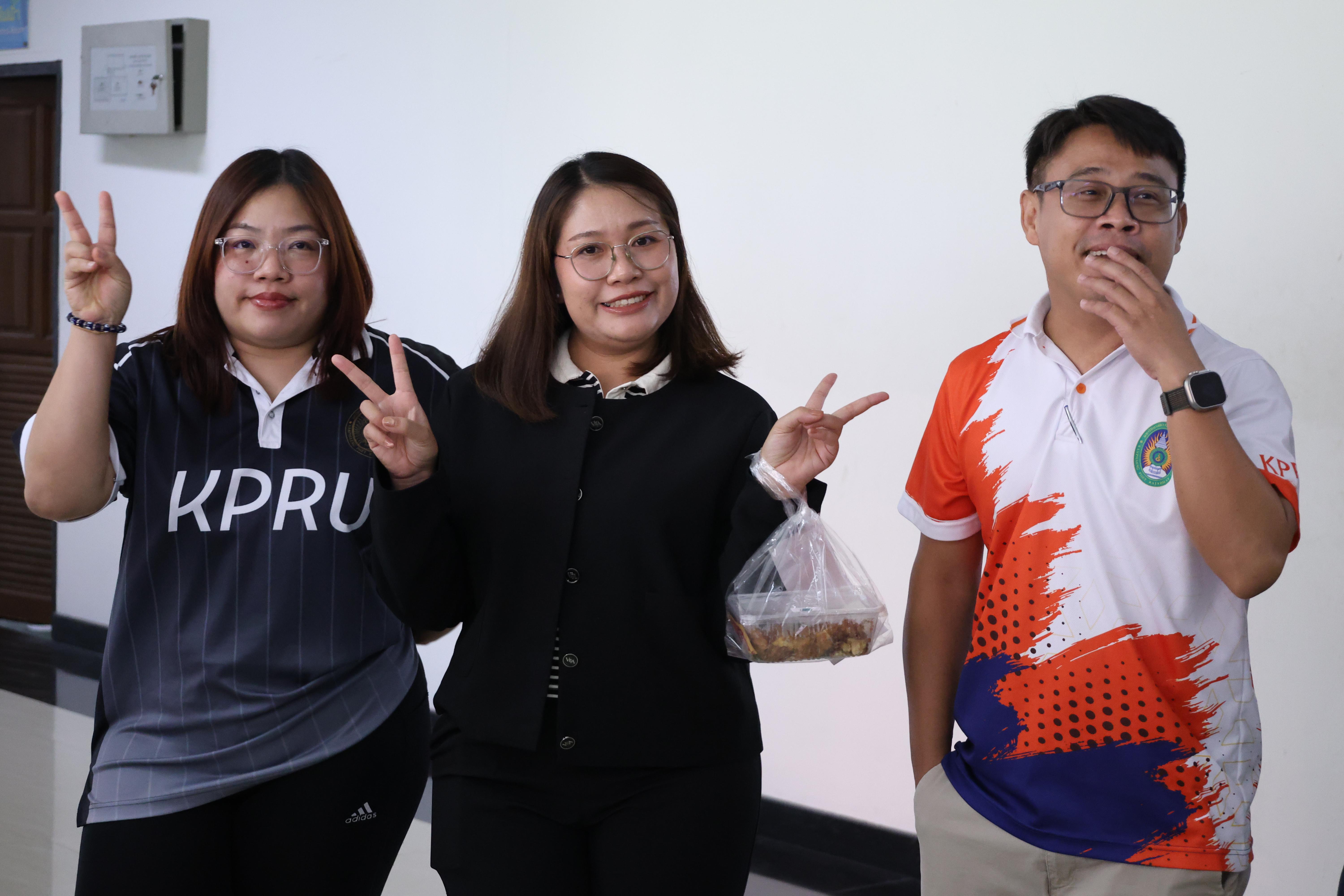 291. จัดโครงการเพื่อพัฒนาพัฒนาสมรรถนะครูของครูสำหรับอาจารย์ผู้สอน และอาจารย์นิเทศหลักสูตรครุศาสตรบัณฑิต ที่มีและยังไม่มีวุฒิทางการศึกษา