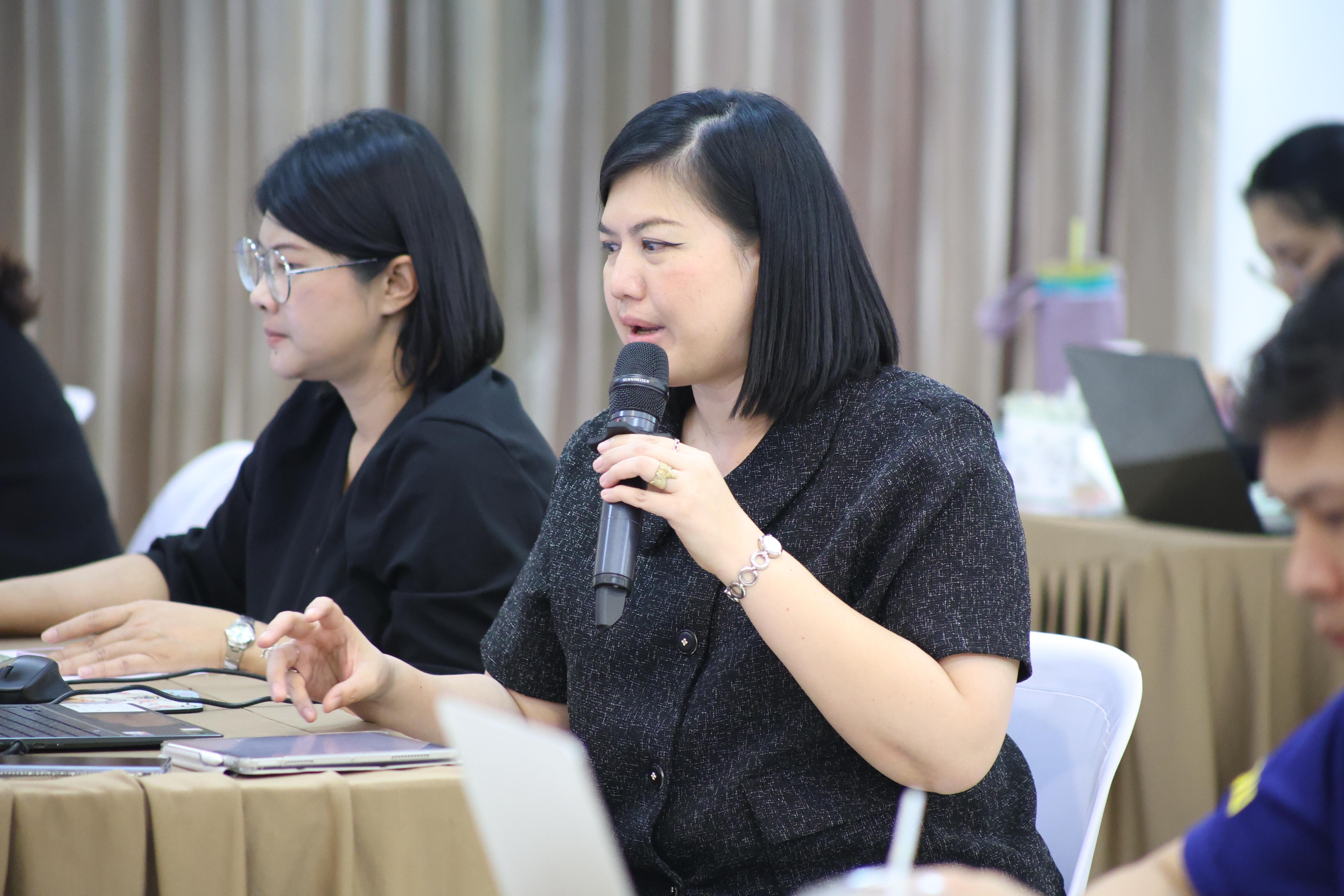 293. จัดโครงการเพื่อพัฒนาพัฒนาสมรรถนะครูของครูสำหรับอาจารย์ผู้สอน และอาจารย์นิเทศหลักสูตรครุศาสตรบัณฑิต ที่มีและยังไม่มีวุฒิทางการศึกษา