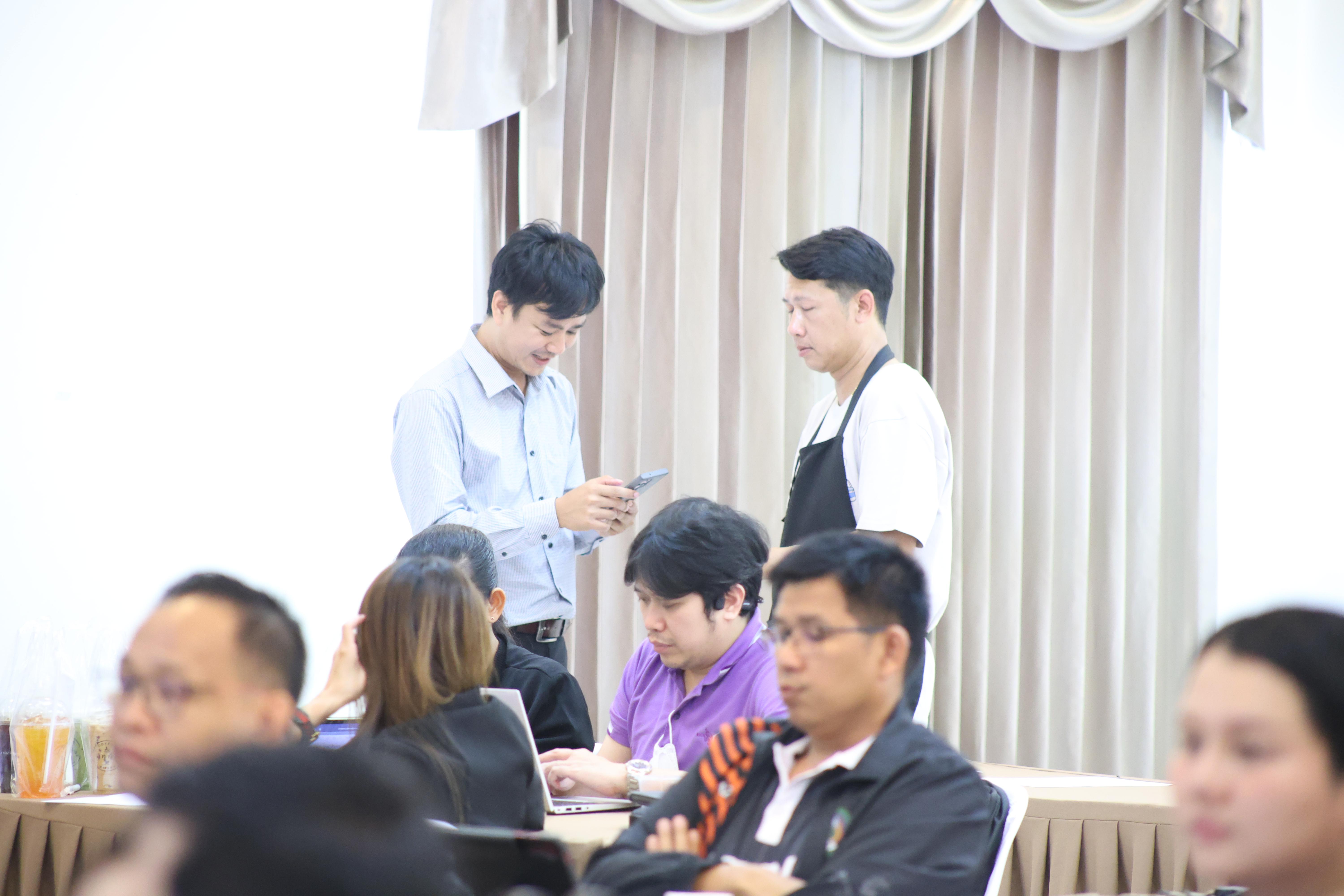 300. จัดโครงการเพื่อพัฒนาพัฒนาสมรรถนะครูของครูสำหรับอาจารย์ผู้สอน และอาจารย์นิเทศหลักสูตรครุศาสตรบัณฑิต ที่มีและยังไม่มีวุฒิทางการศึกษา