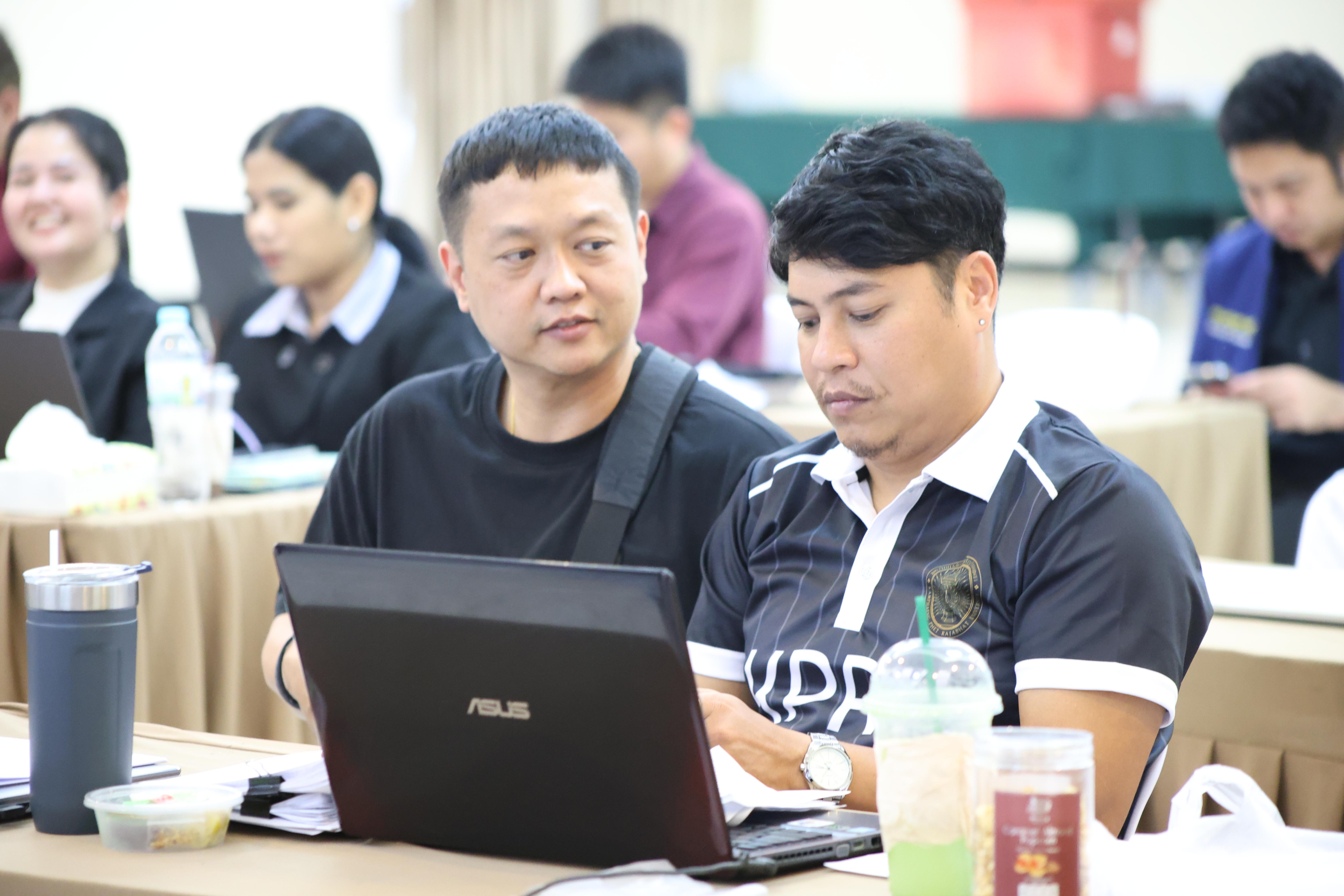 305. จัดโครงการเพื่อพัฒนาพัฒนาสมรรถนะครูของครูสำหรับอาจารย์ผู้สอน และอาจารย์นิเทศหลักสูตรครุศาสตรบัณฑิต ที่มีและยังไม่มีวุฒิทางการศึกษา