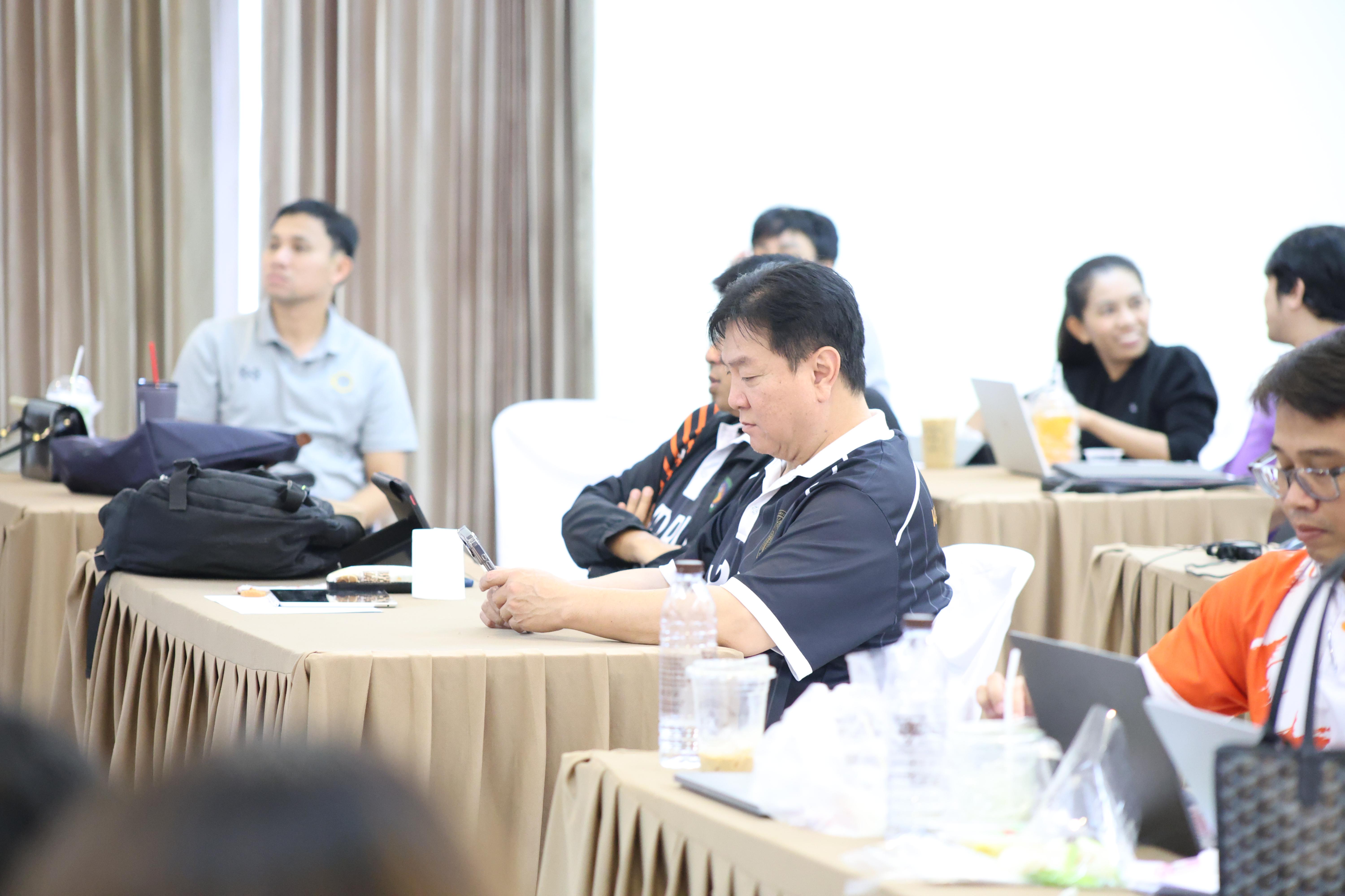 308. จัดโครงการเพื่อพัฒนาพัฒนาสมรรถนะครูของครูสำหรับอาจารย์ผู้สอน และอาจารย์นิเทศหลักสูตรครุศาสตรบัณฑิต ที่มีและยังไม่มีวุฒิทางการศึกษา