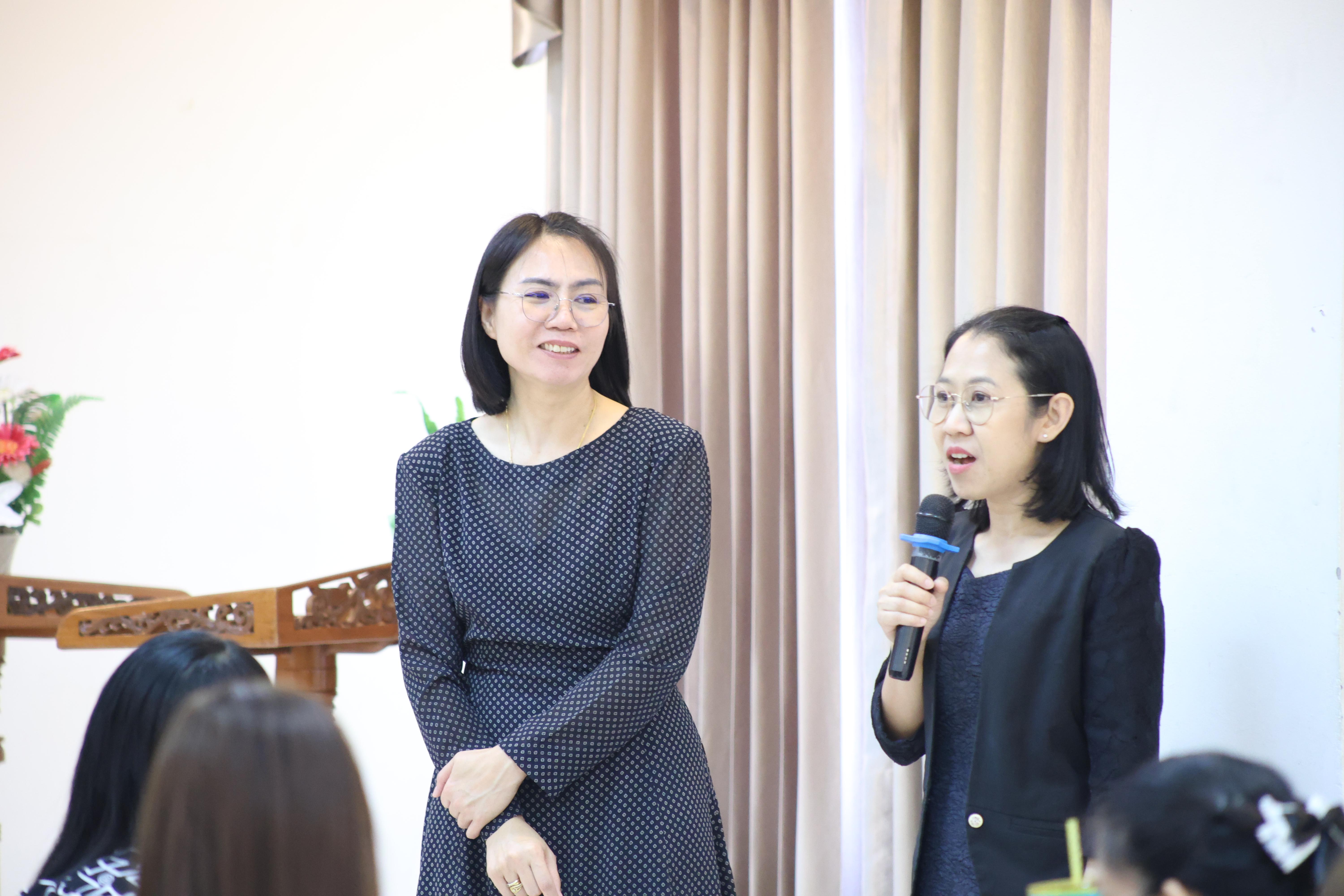 309. จัดโครงการเพื่อพัฒนาพัฒนาสมรรถนะครูของครูสำหรับอาจารย์ผู้สอน และอาจารย์นิเทศหลักสูตรครุศาสตรบัณฑิต ที่มีและยังไม่มีวุฒิทางการศึกษา