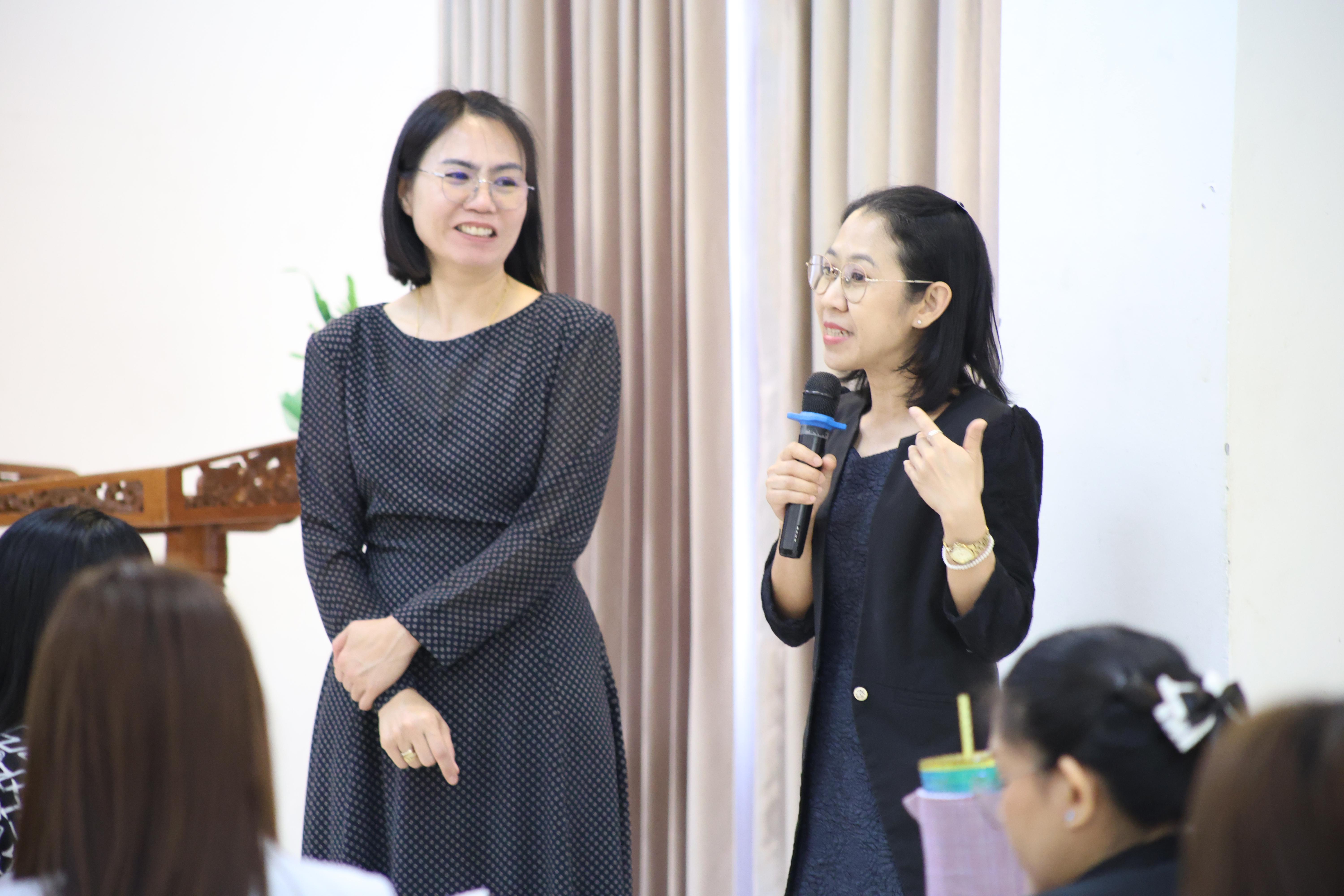 311. จัดโครงการเพื่อพัฒนาพัฒนาสมรรถนะครูของครูสำหรับอาจารย์ผู้สอน และอาจารย์นิเทศหลักสูตรครุศาสตรบัณฑิต ที่มีและยังไม่มีวุฒิทางการศึกษา